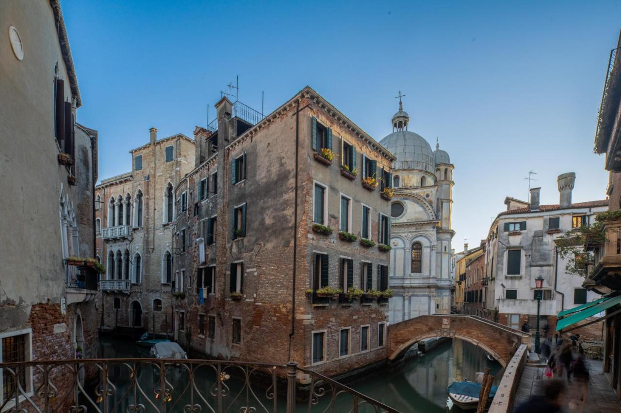 Miracoli With View On The Canal R&r *