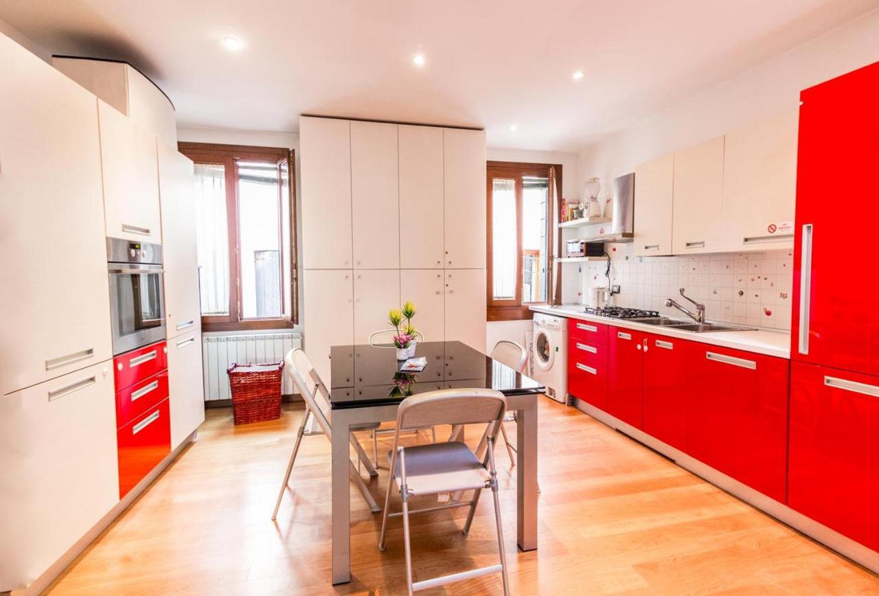 Ca' Lunetta - 5' From St. Square Apartamento *