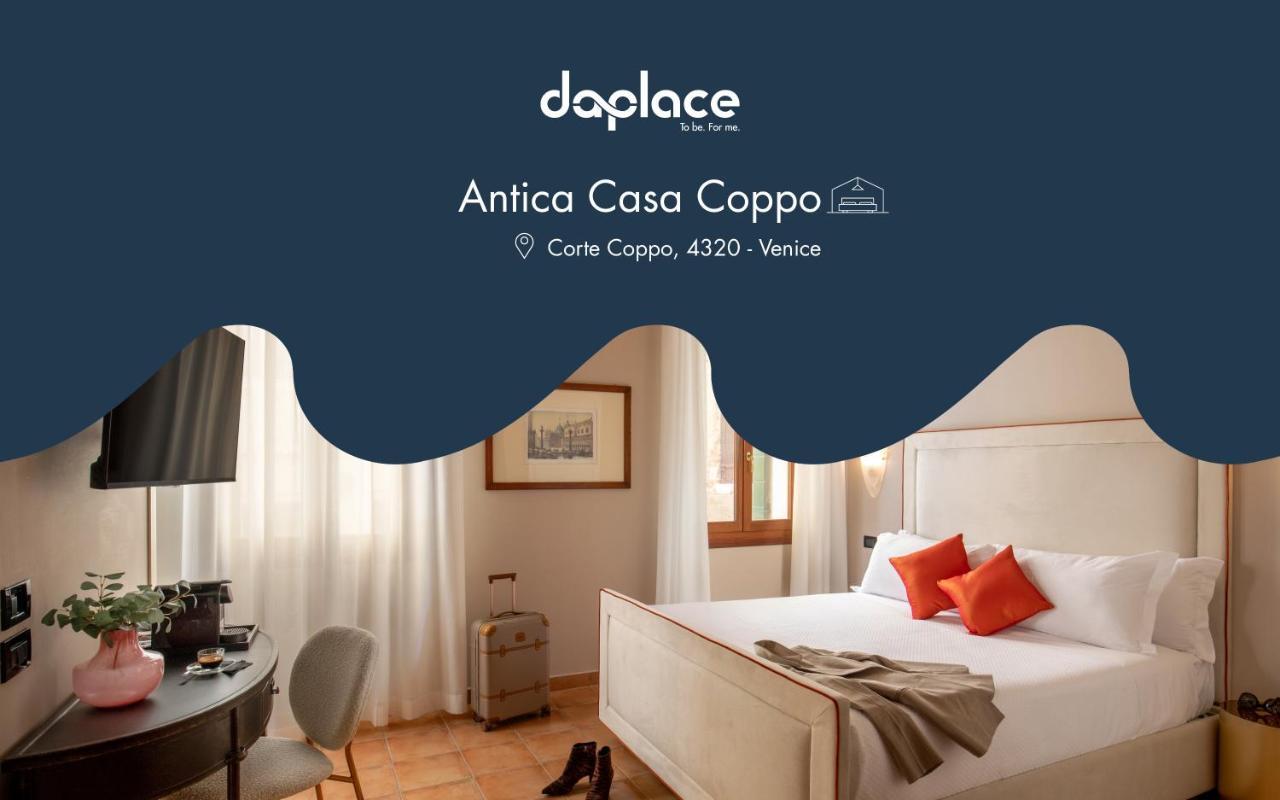 Daplace - Antica Casa Coppo Guest house Venice