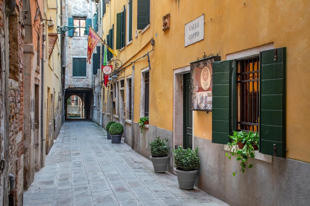 Daplace - Antica Casa Coppo 3*