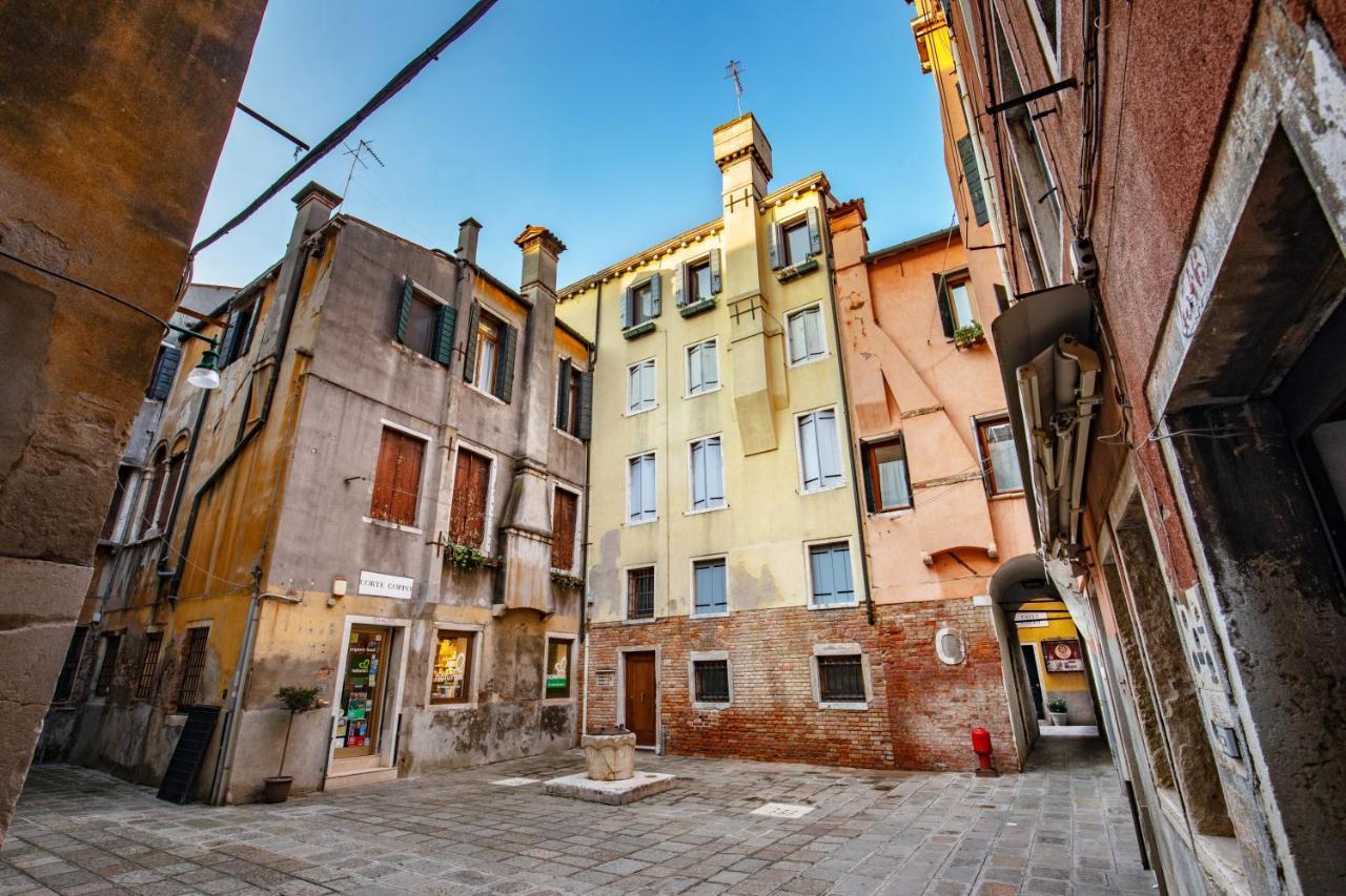 Daplace - Antica Casa Coppo 3* Venice