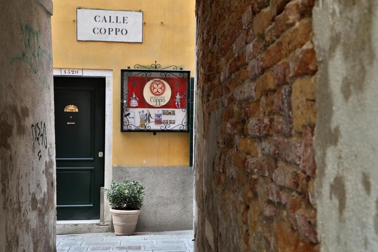 Guest house Daplace - Antica Casa Coppo 3*