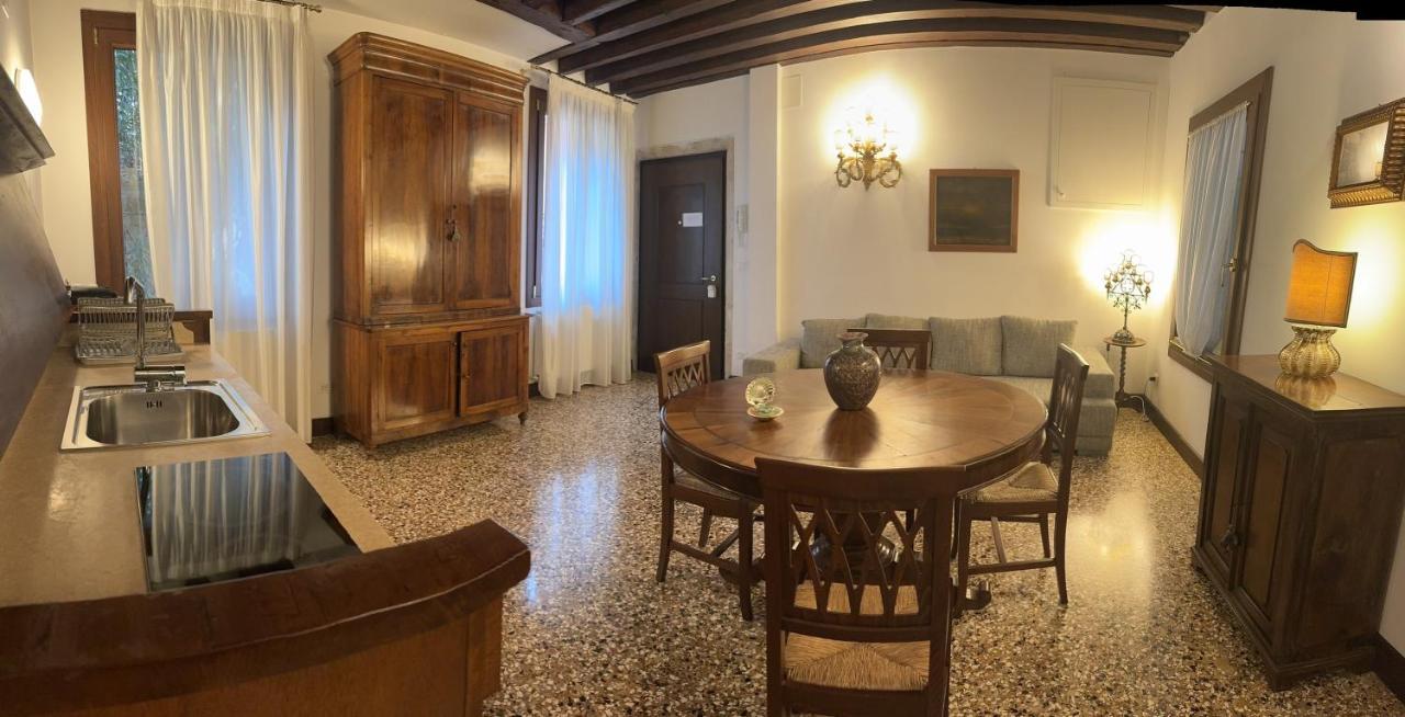 Grimaldi Cannaregio Apartment Venice