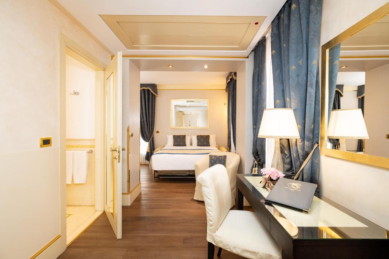 Hotel A La Commedia Venice
