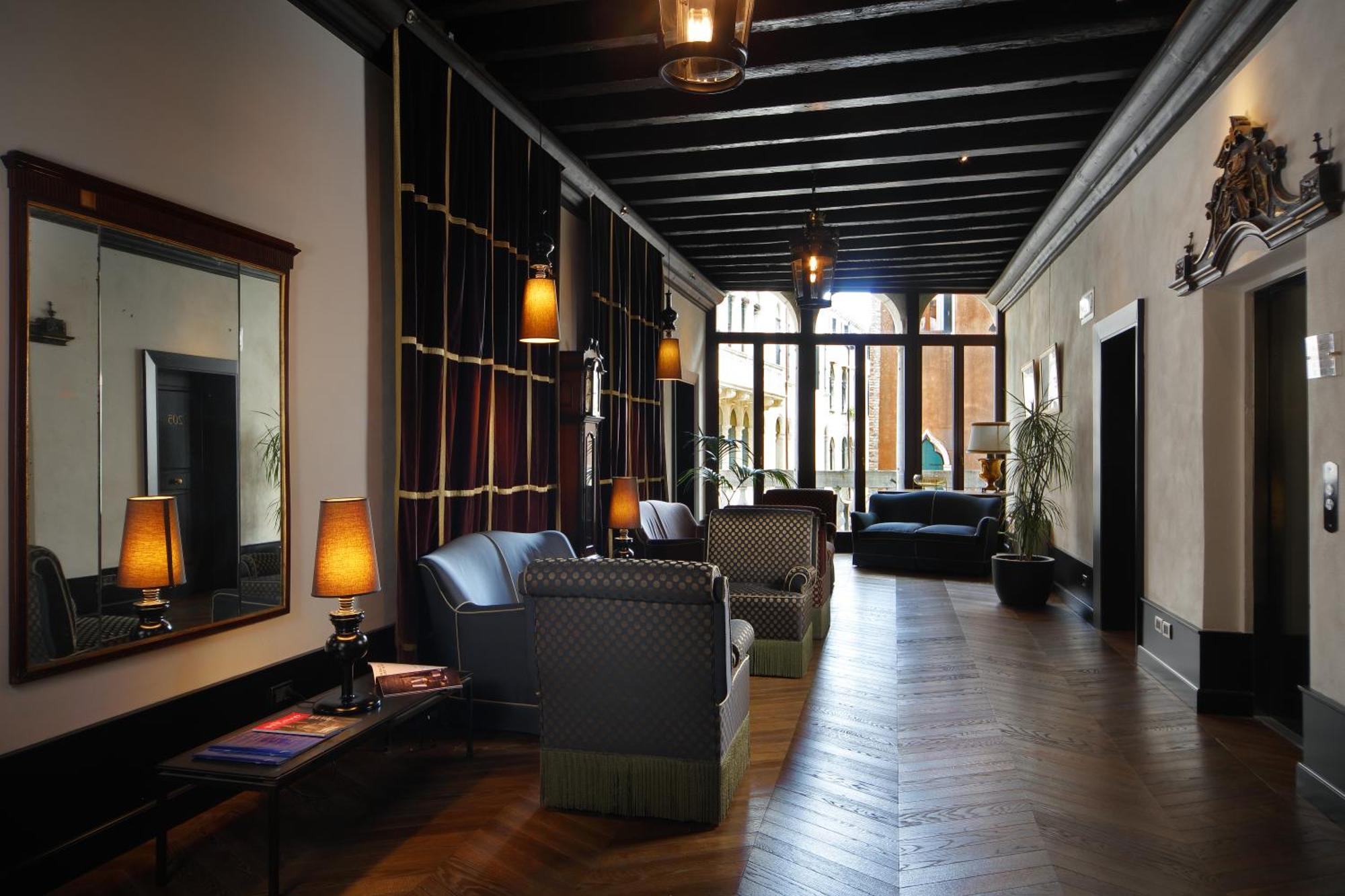 Hotel Aqua Palace Venice