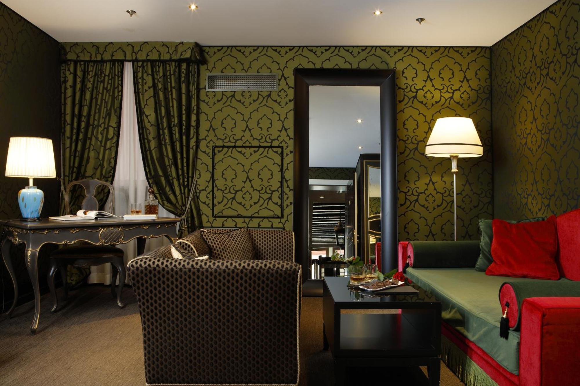Hotel Aqua Palace Venice