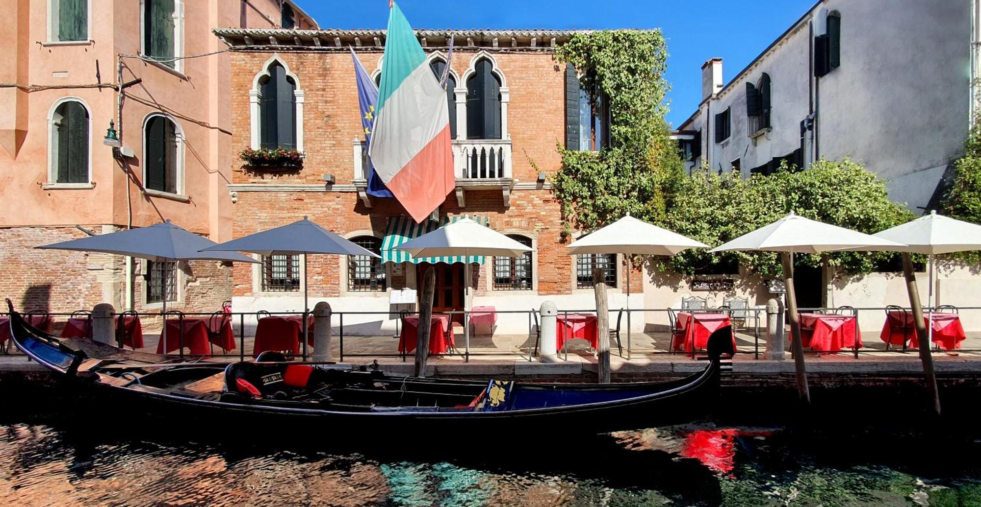 Hotel Messner Palace Venice
