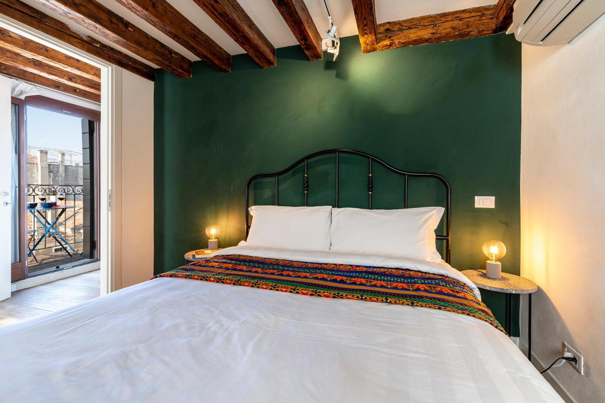 Ca' Dell'arciere Apartment *