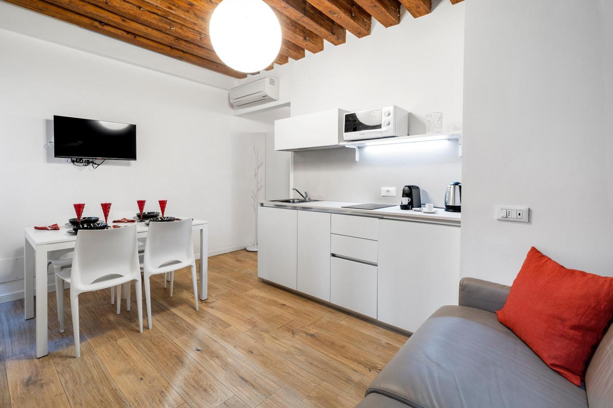 Ca' Dell'arciere Apartment