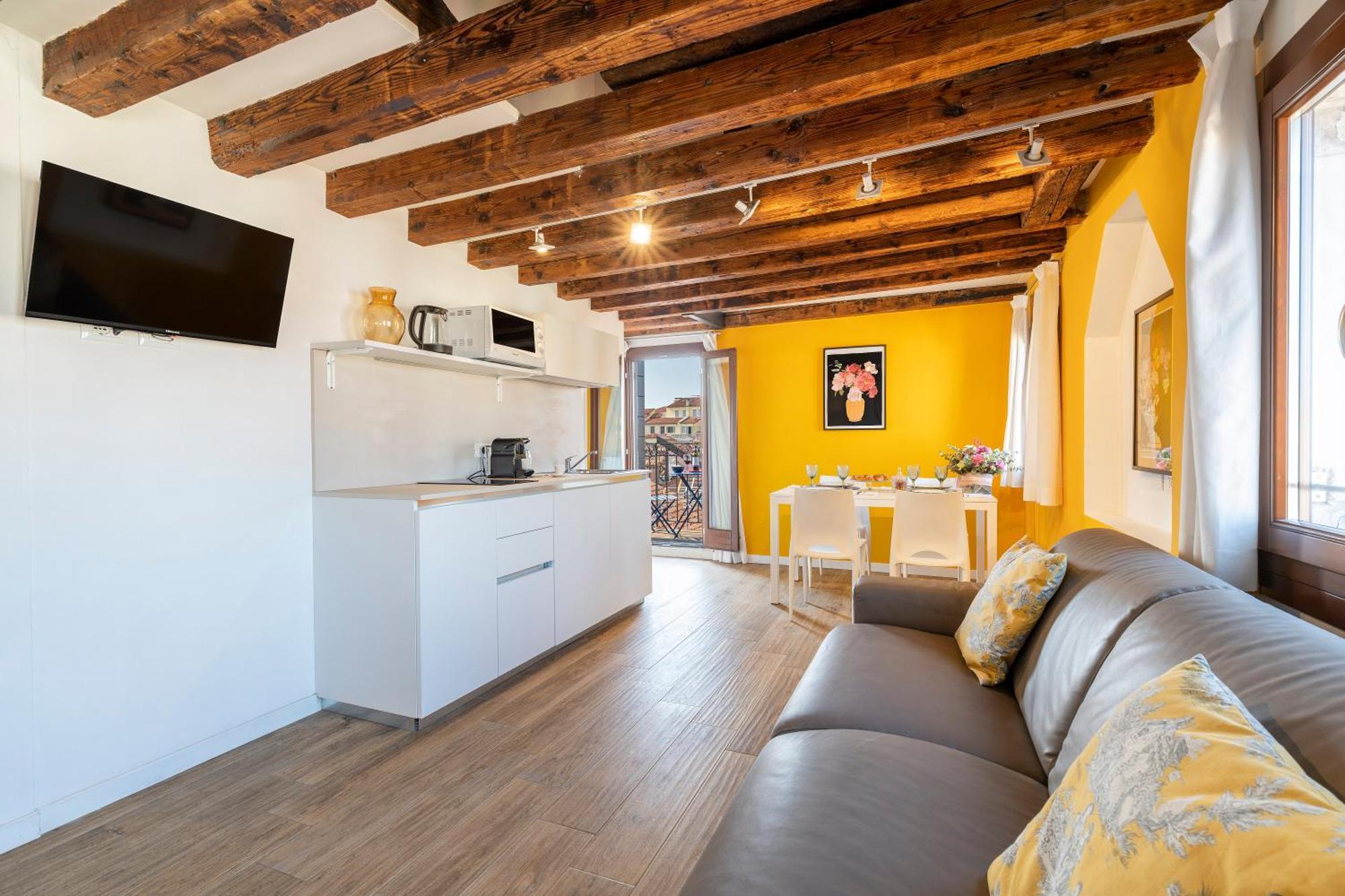 Ca' Dell'arciere Apartment *