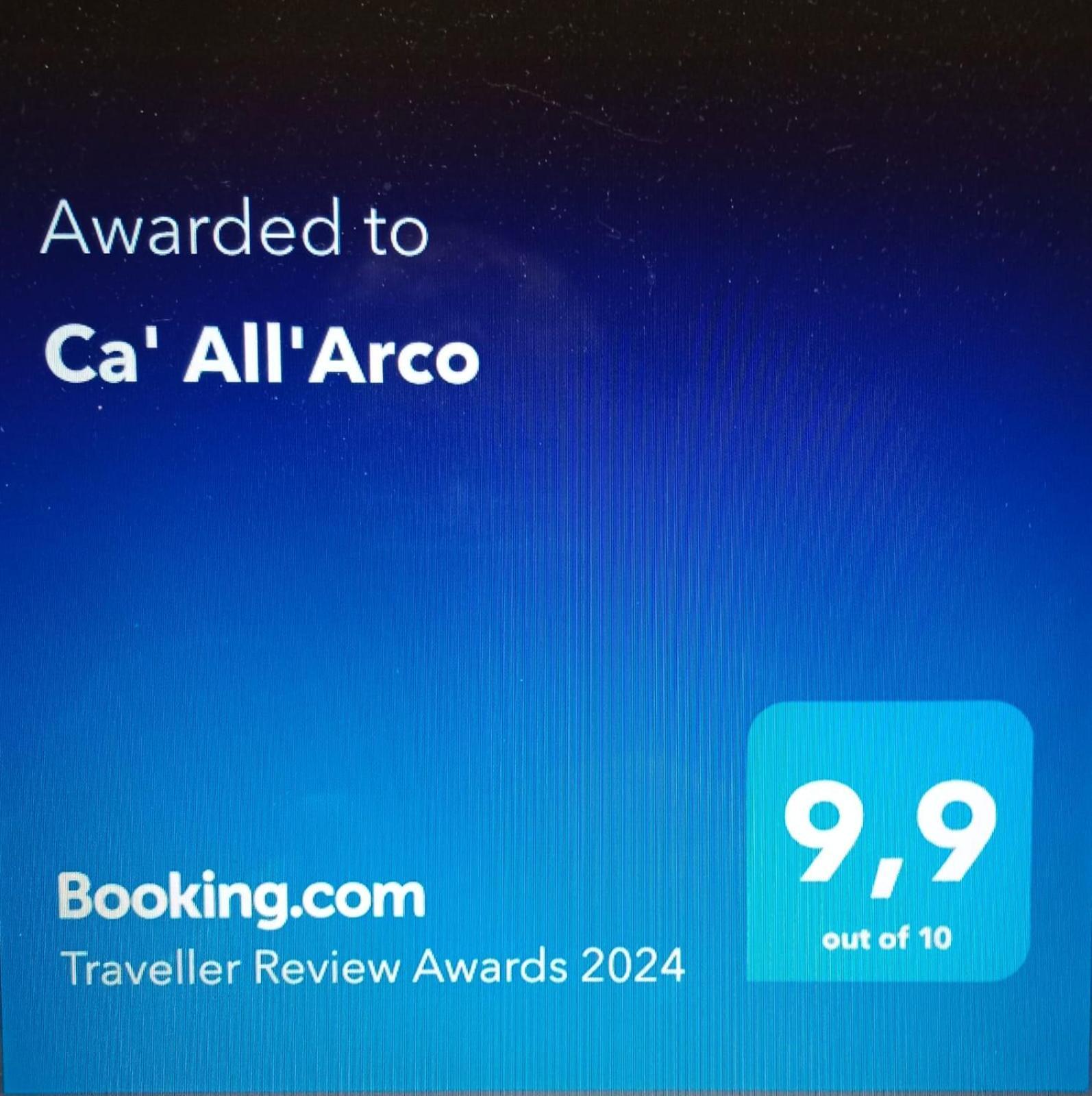 Ca' All'arco * Venice
