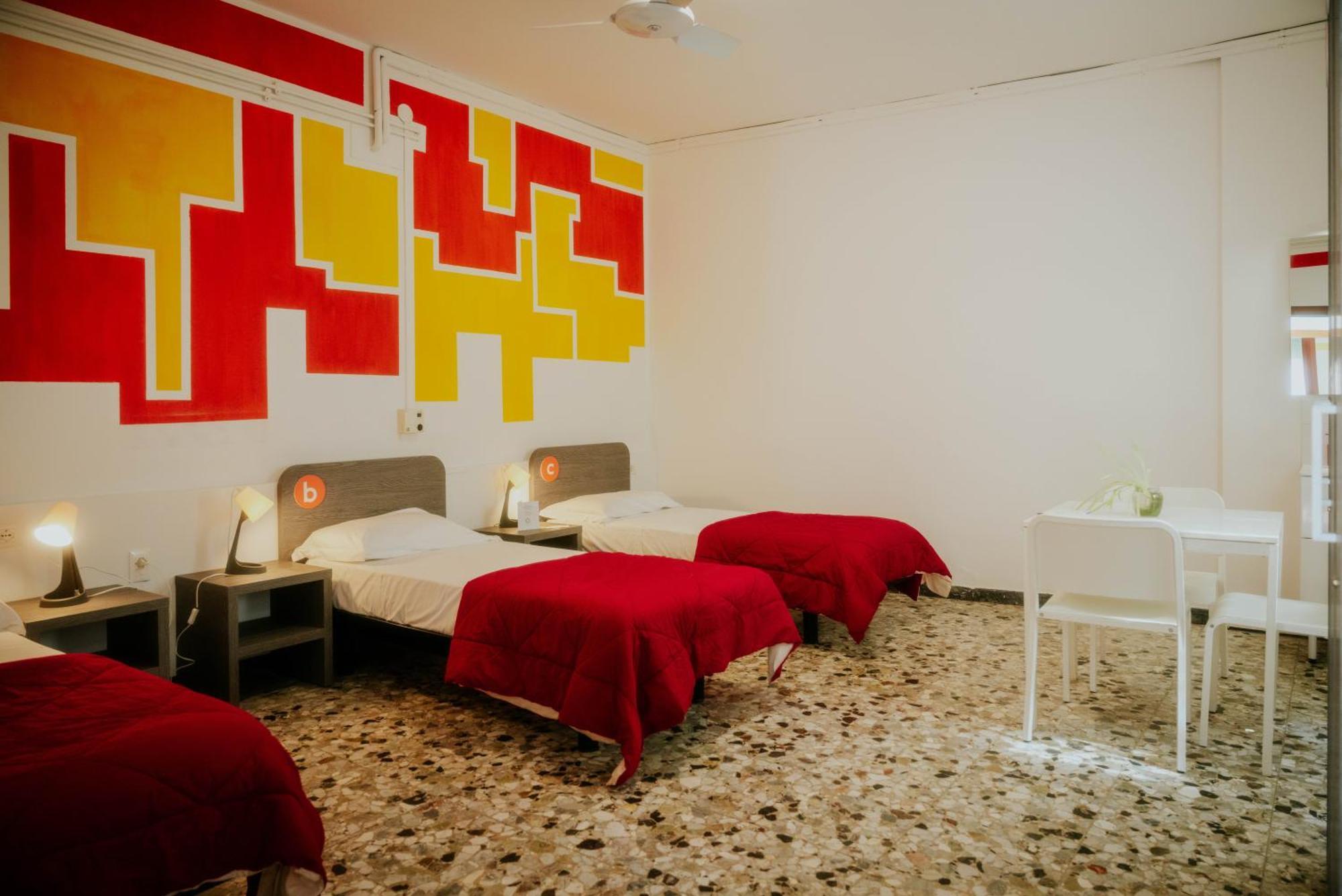 Hostel S. Fosca - Cpu