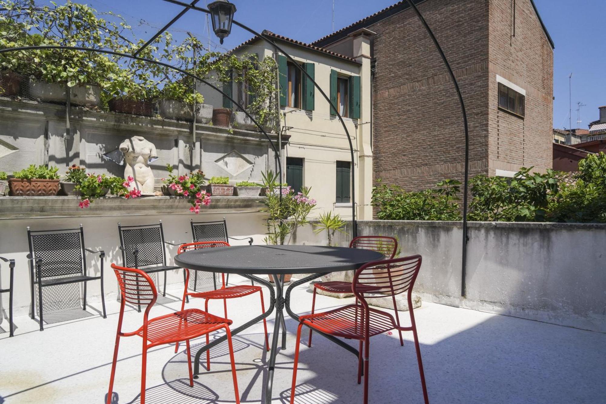 Family With Terrace Apartment Venice