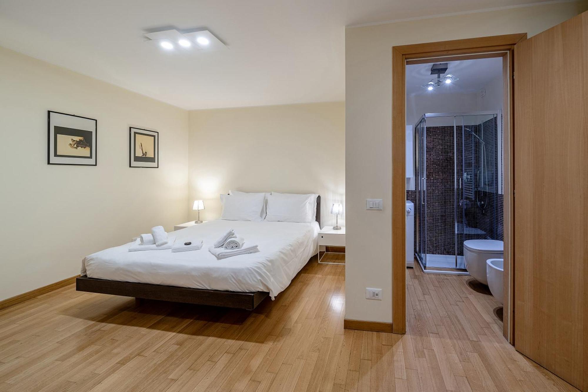 Apartment Mezzanino 4438