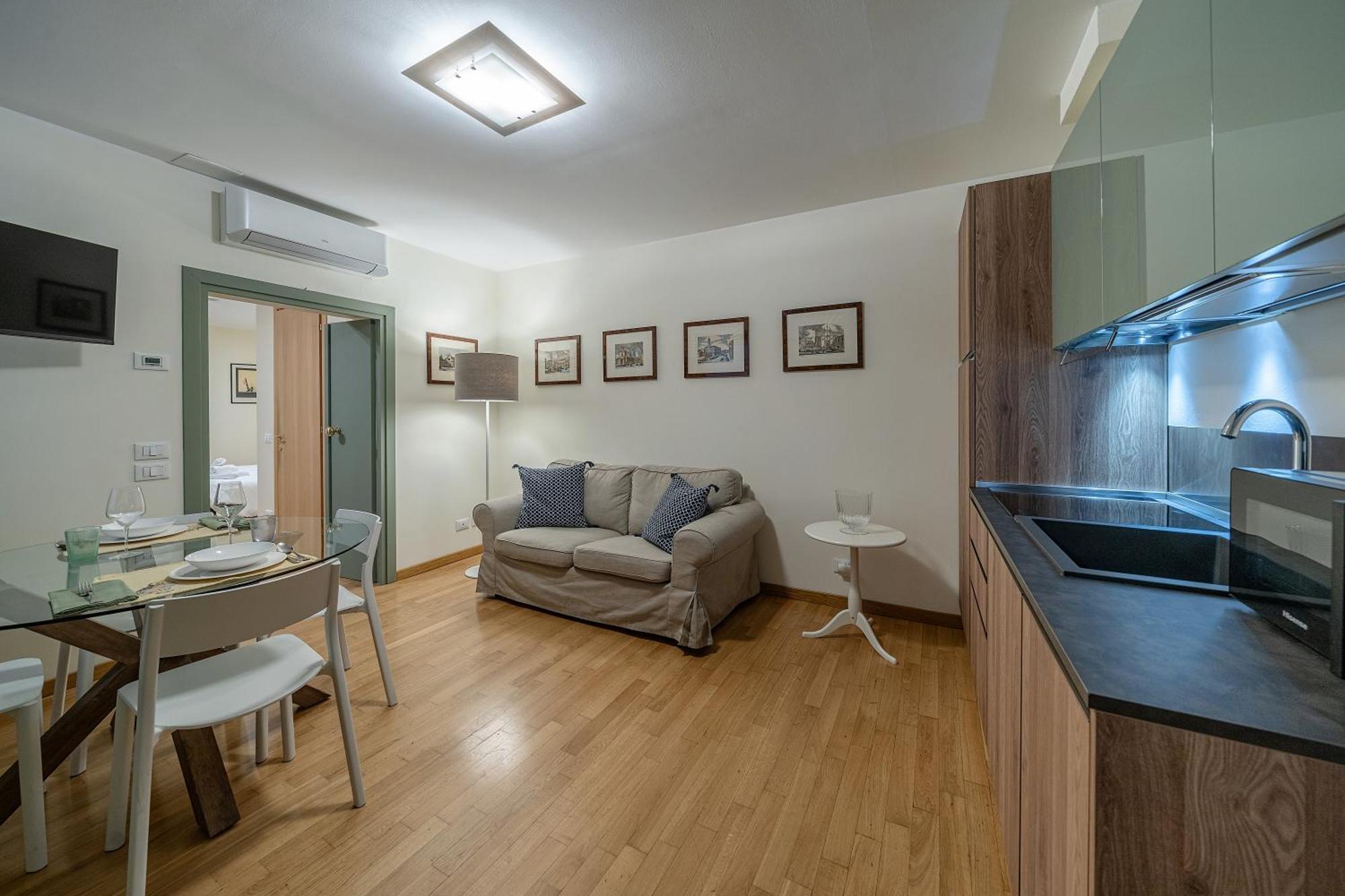 Mezzanino 4438 Apartment Venice