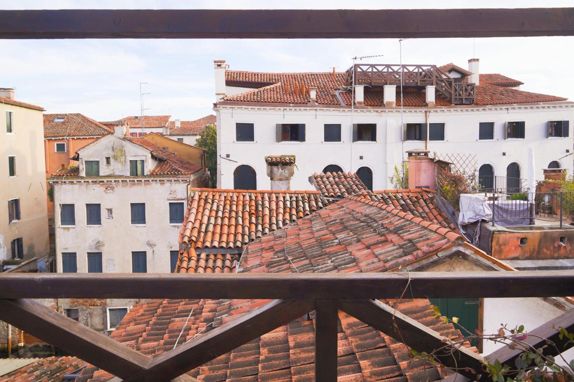 Melusina Roof Terrace Venezia