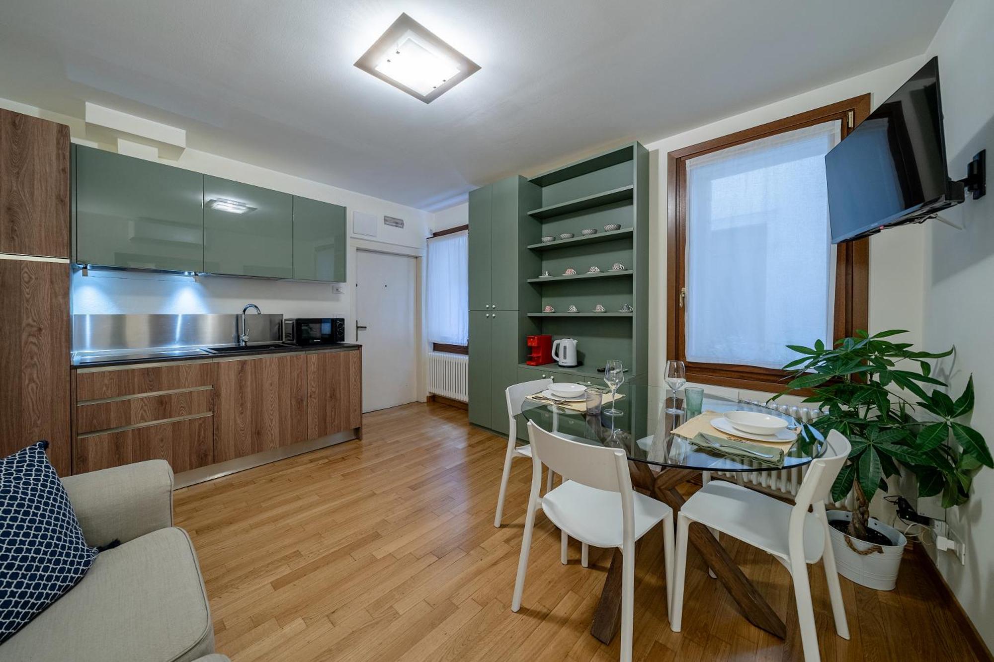 Mezzanino 4438 Apartment Venice