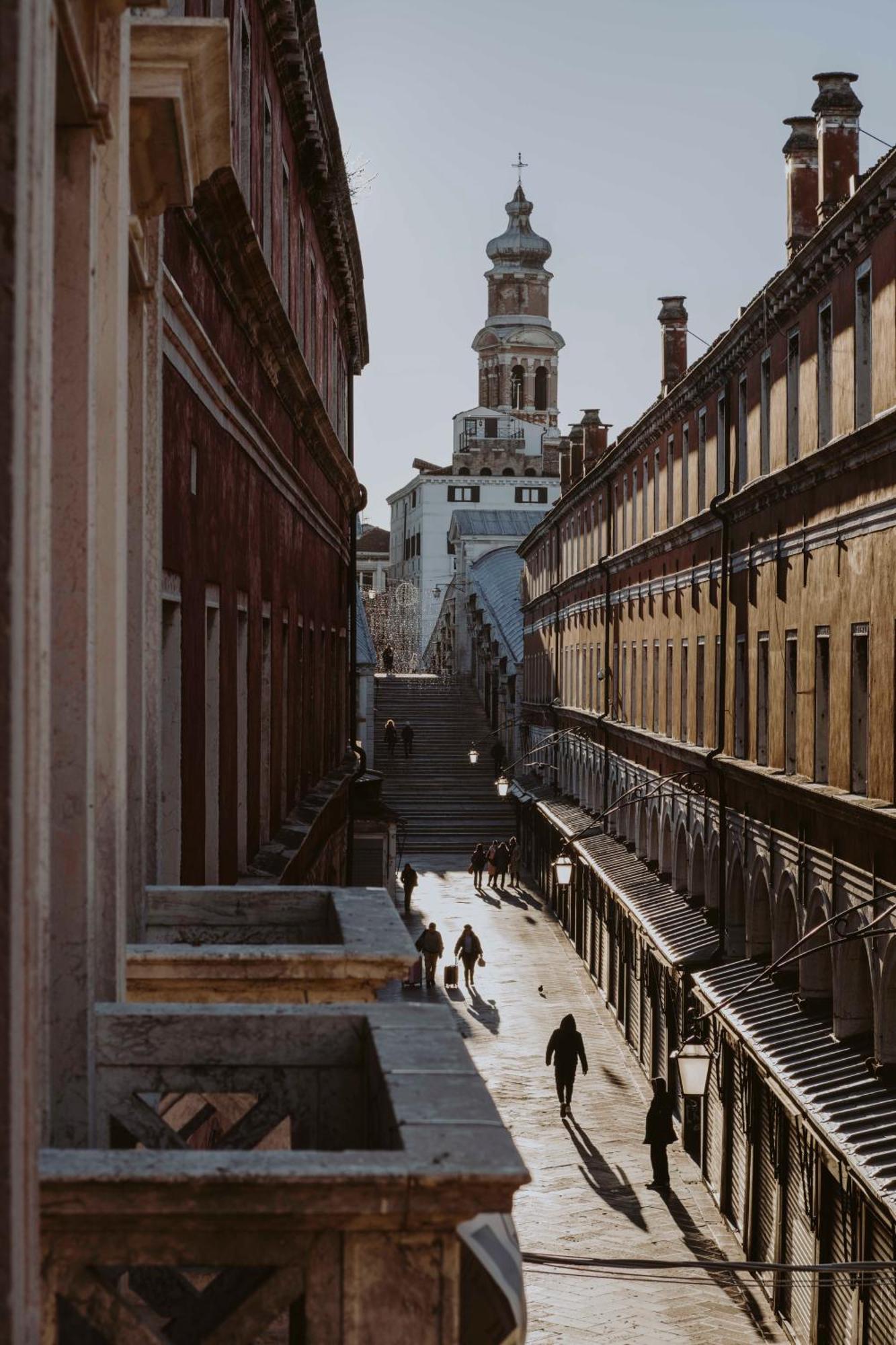 Ca' Della Scimmia - Rialto Bridge,