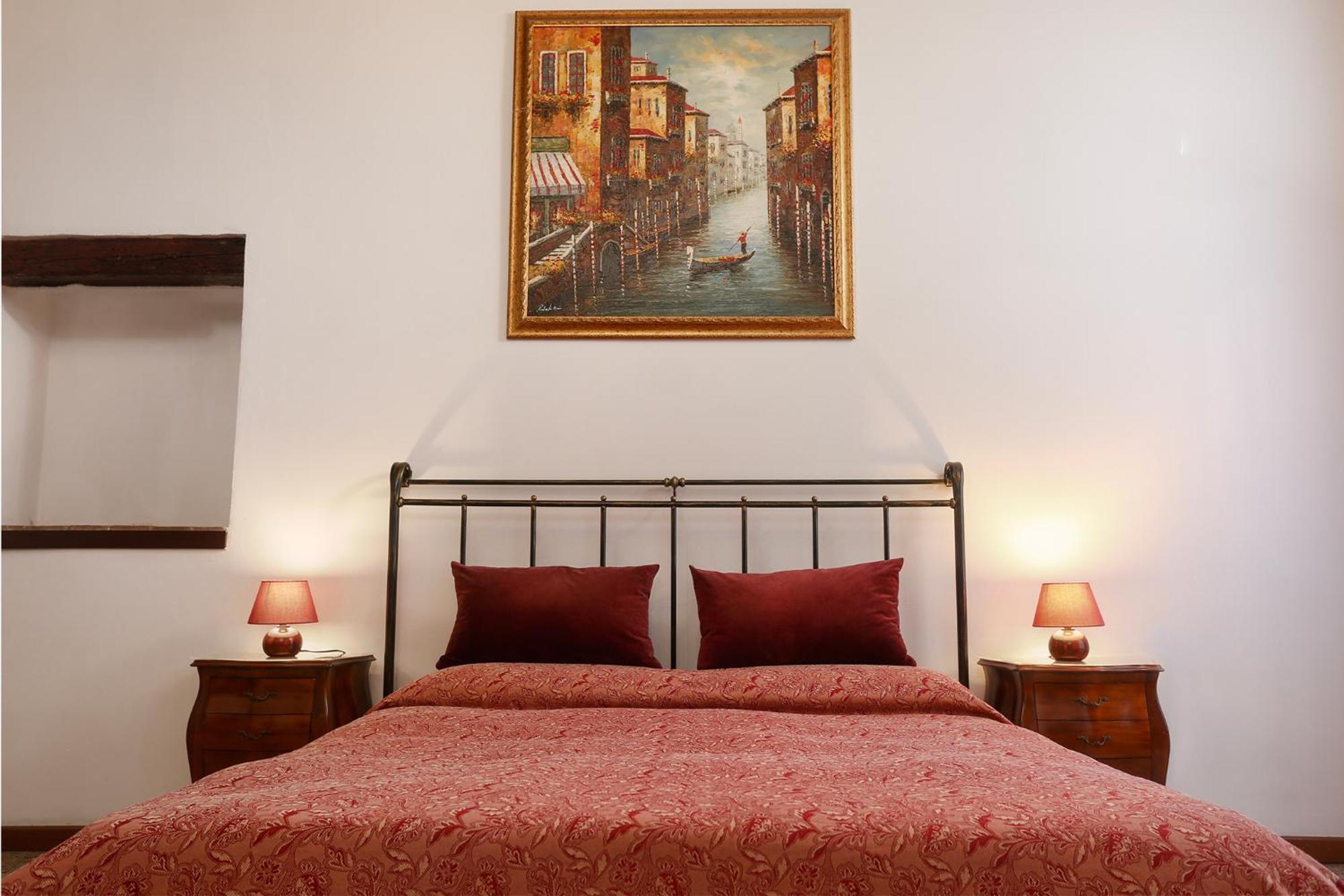 Apartamento Flat With Canal View Near San Marco