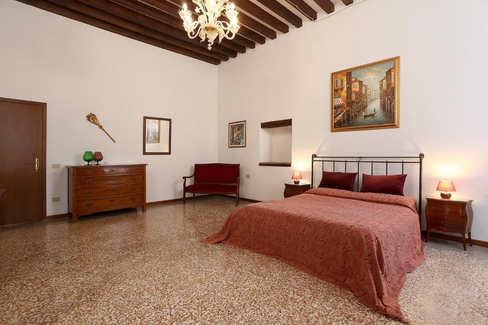 Apartamento Flat With Canal View Near San Marco *