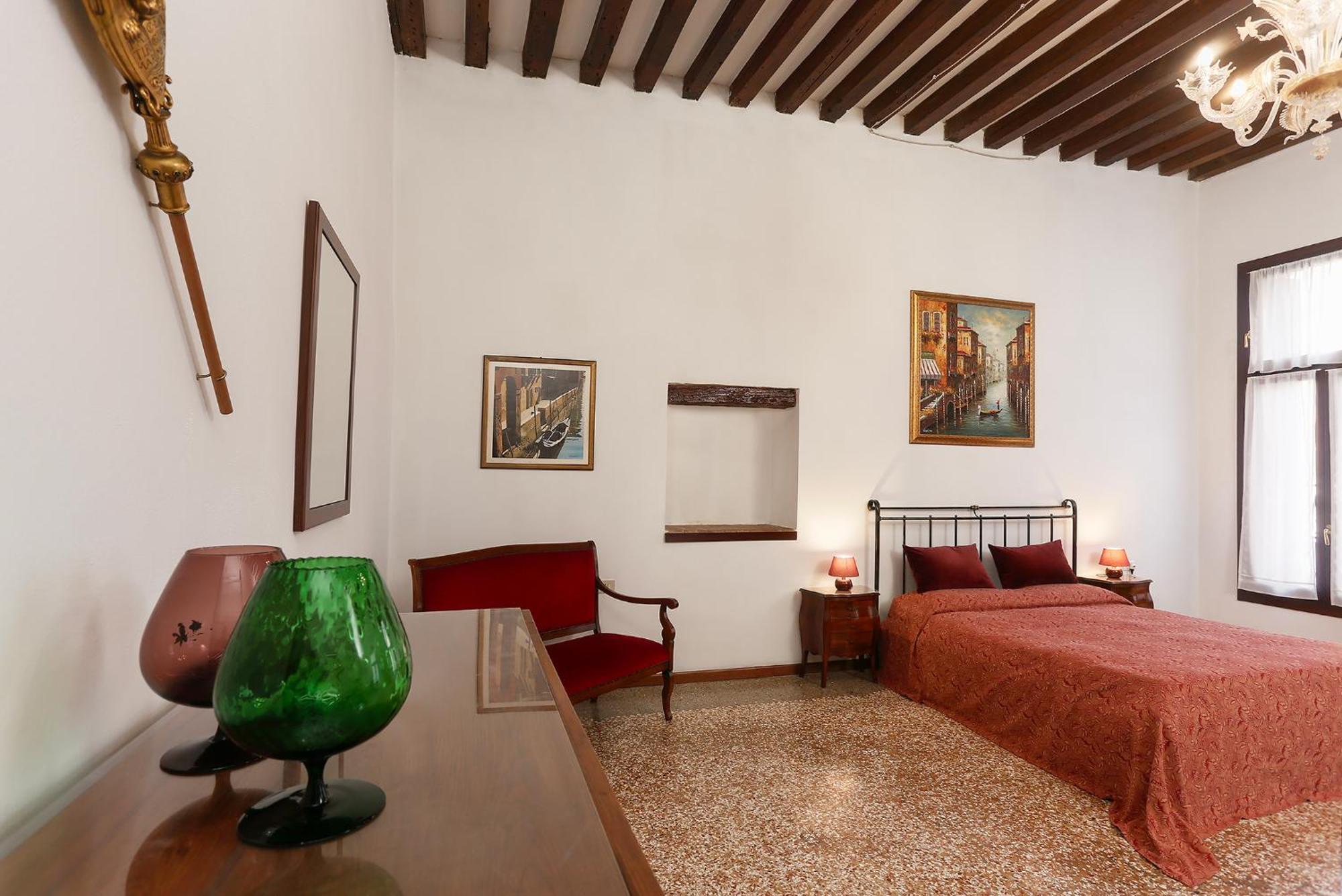 Apartamento Flat With Canal View Near San Marco