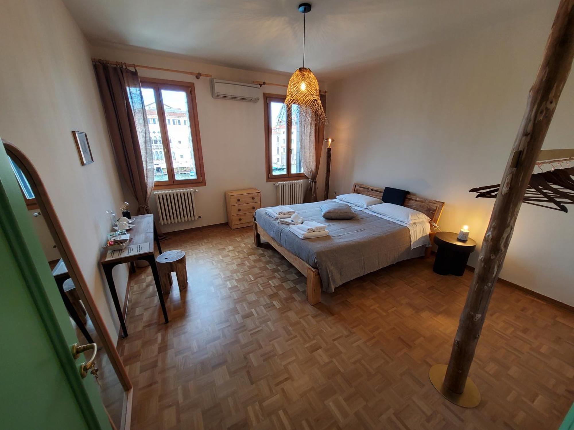 Residenza La Veranda A Rialto Guest house *