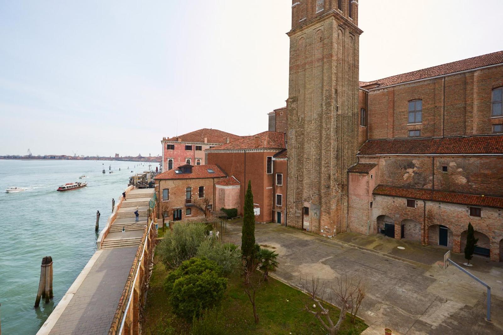 Hostel Amdg Venice
