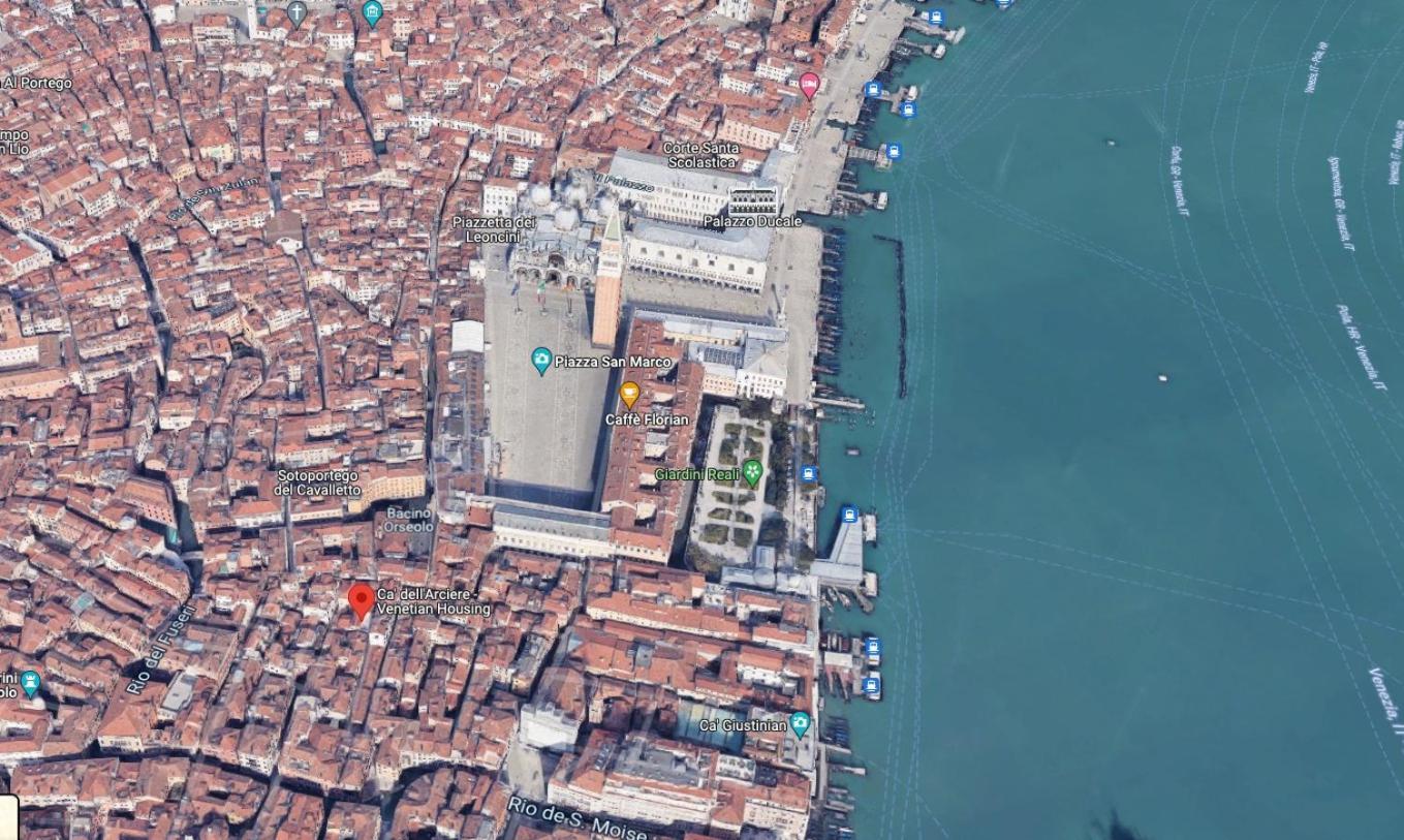 Ca' Dell'arciere Apartment Venice