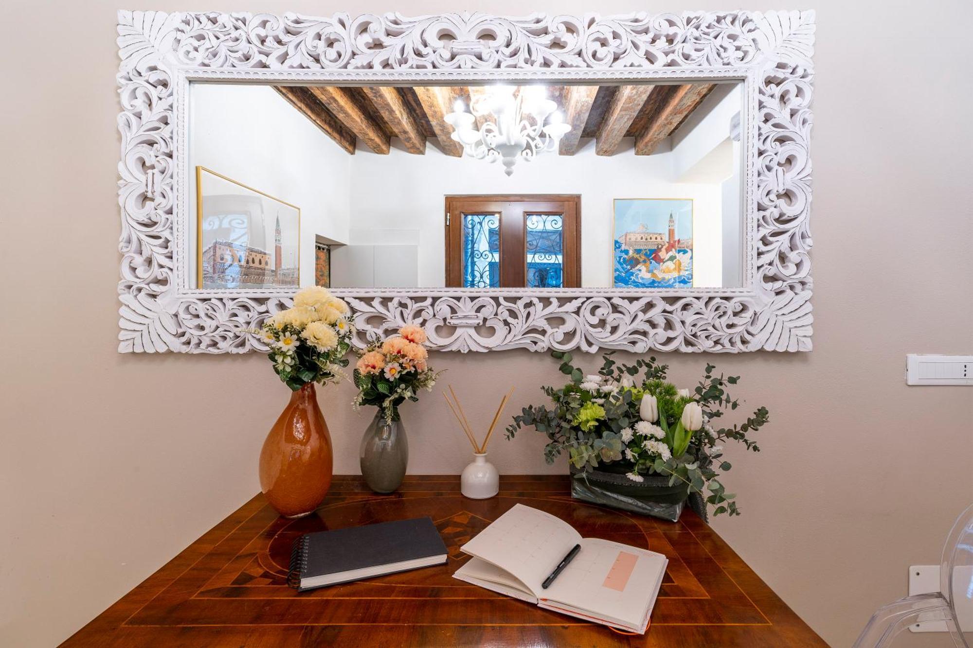 Ca' Dell'arciere Apartment *