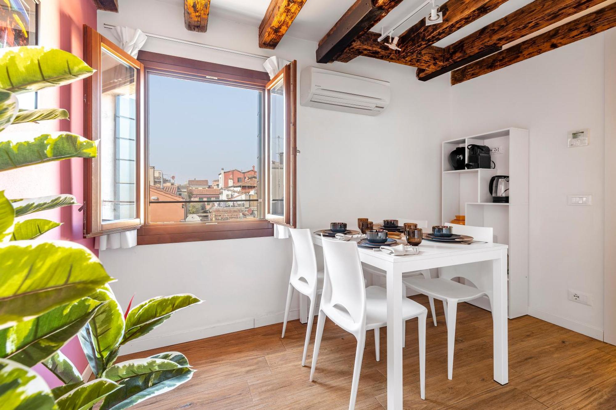 Ca' Dell'arciere Apartment *