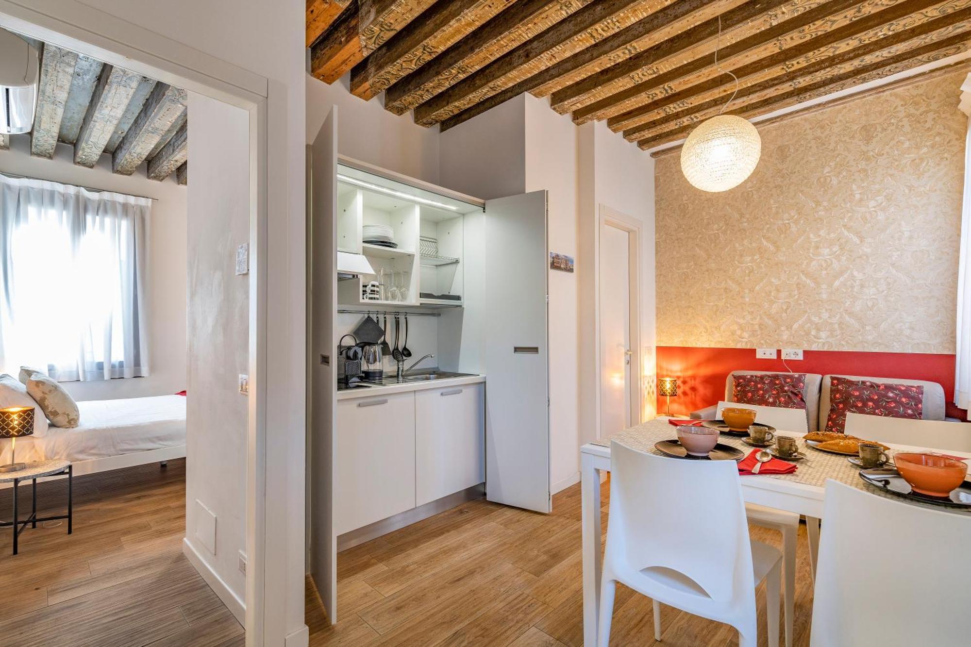 Apartment Ca' Dell'arciere