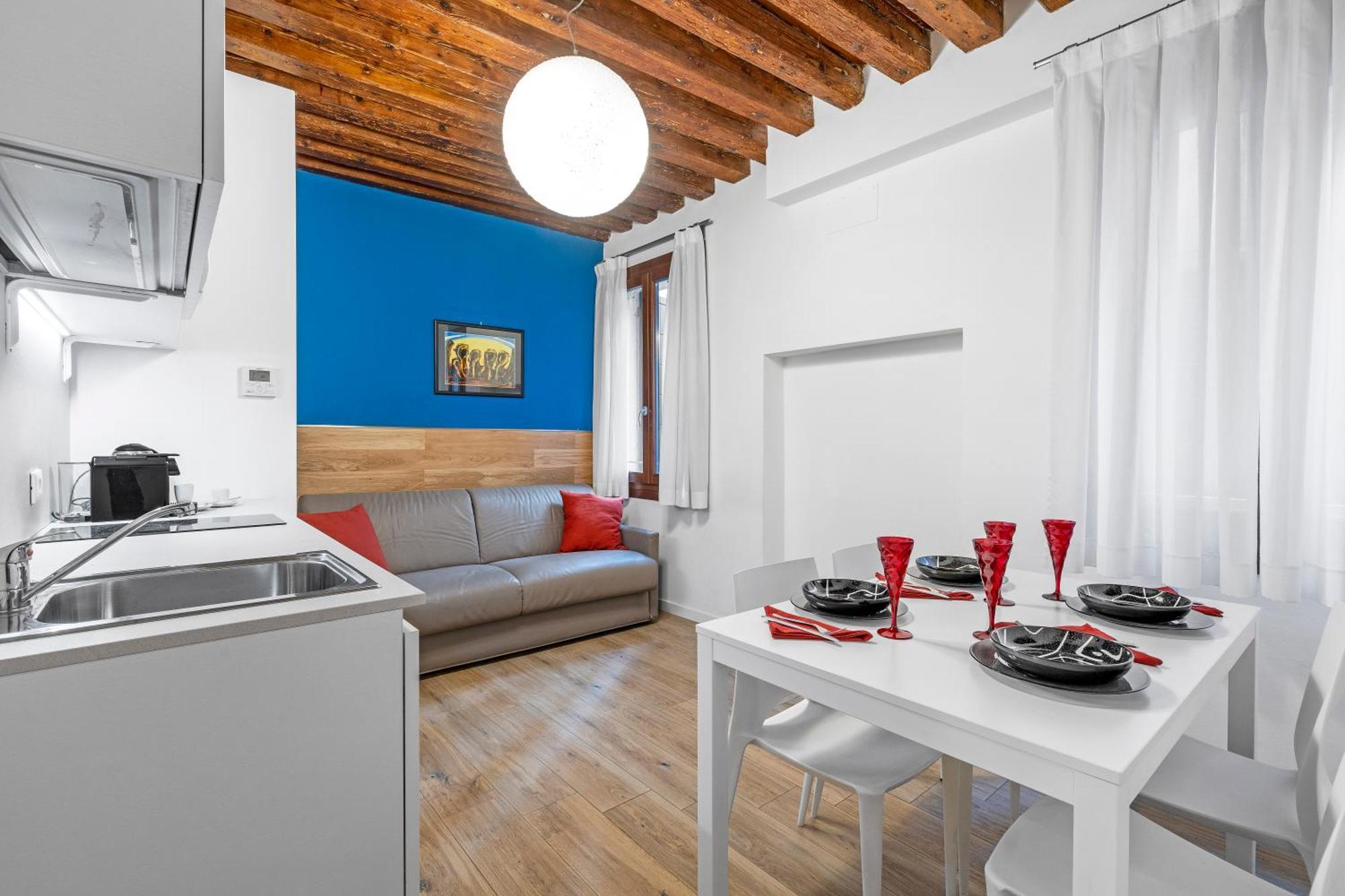 Ca' Dell'arciere Apartment