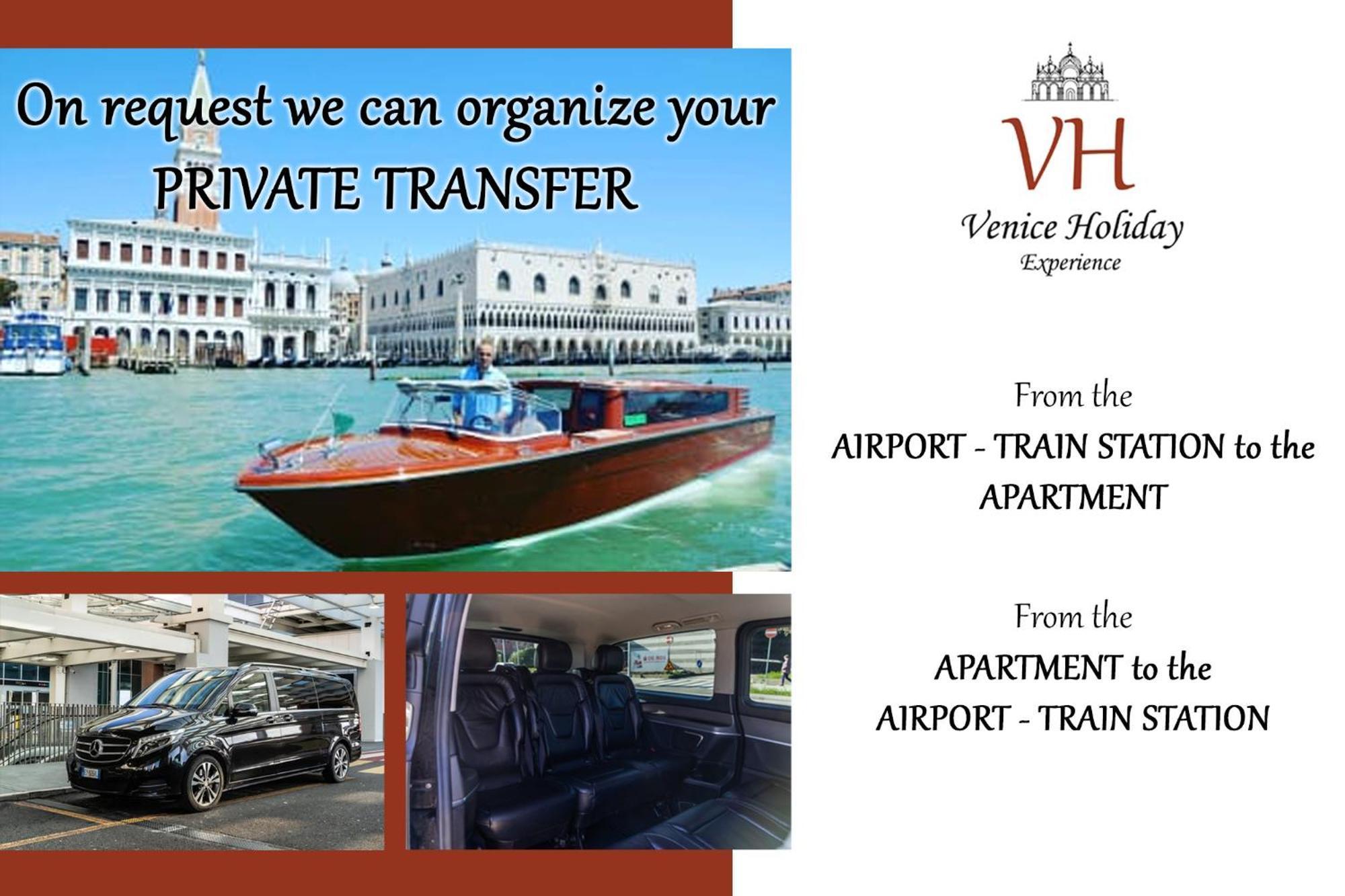 Ca' Giorgia Balcony House Apartment Venice