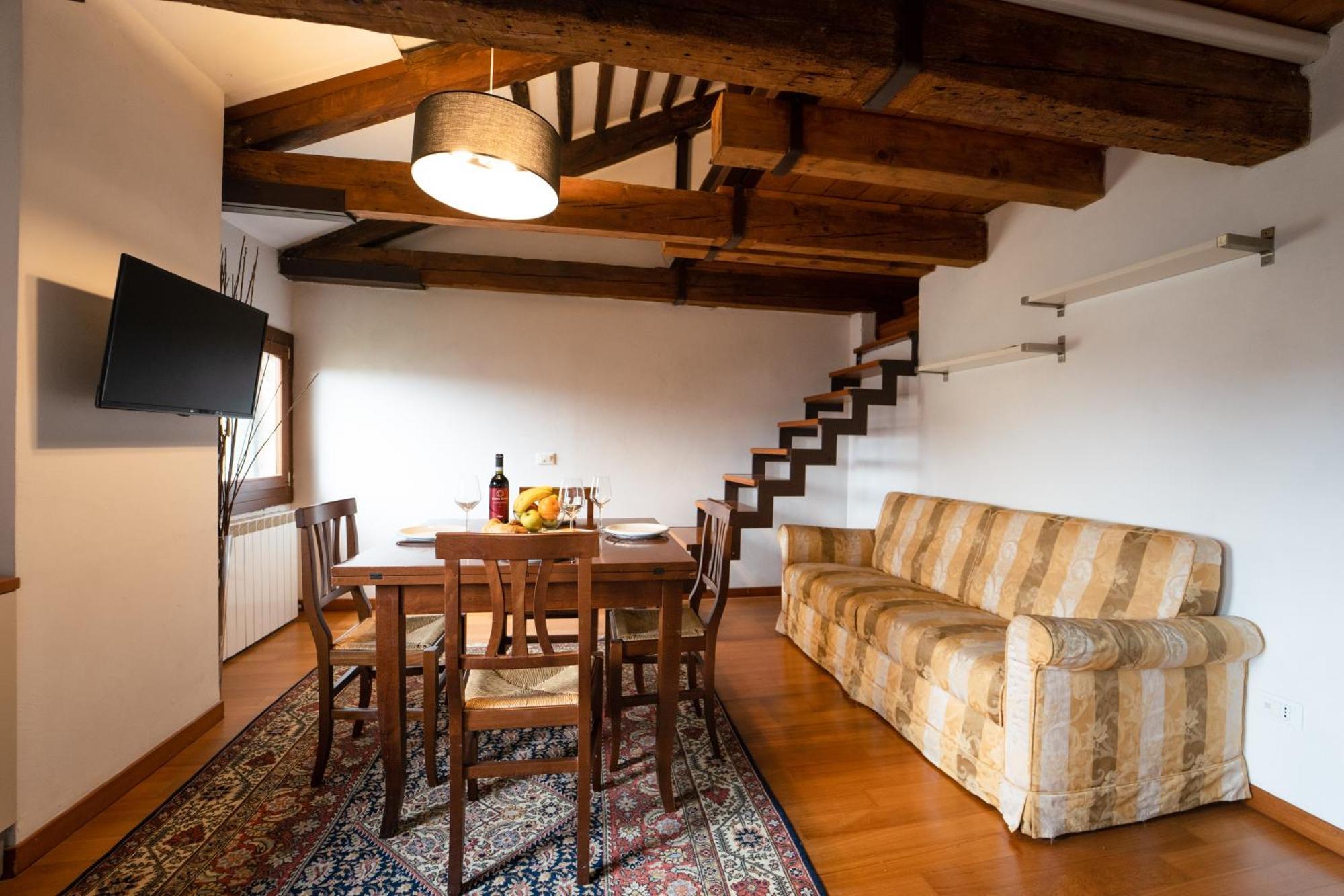 Apartment Furlani *
