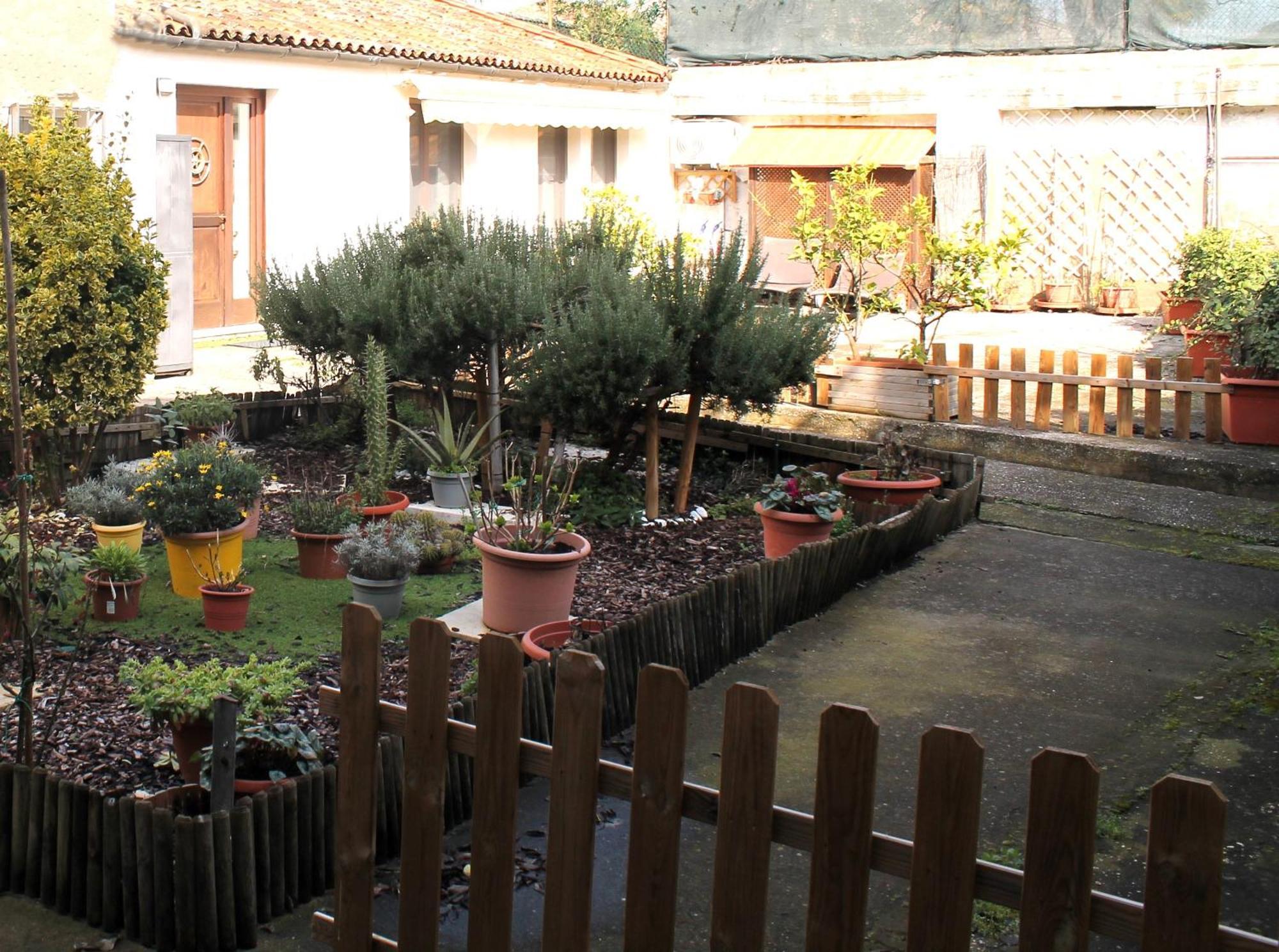 Apartment Anna's Garden *