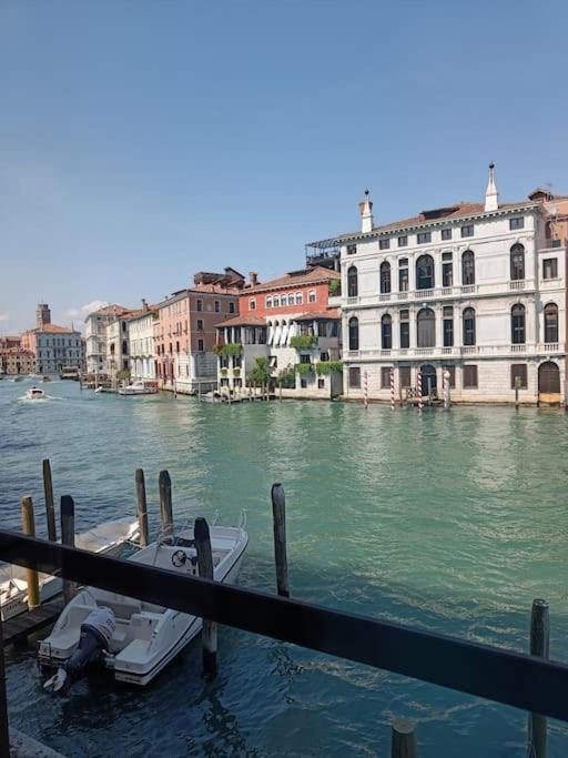 Palazzo Querini Accademia Apartamento Veneza
