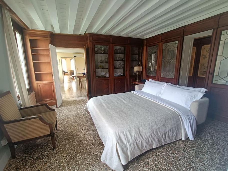Apartamento Palazzo Querini Accademia Veneza