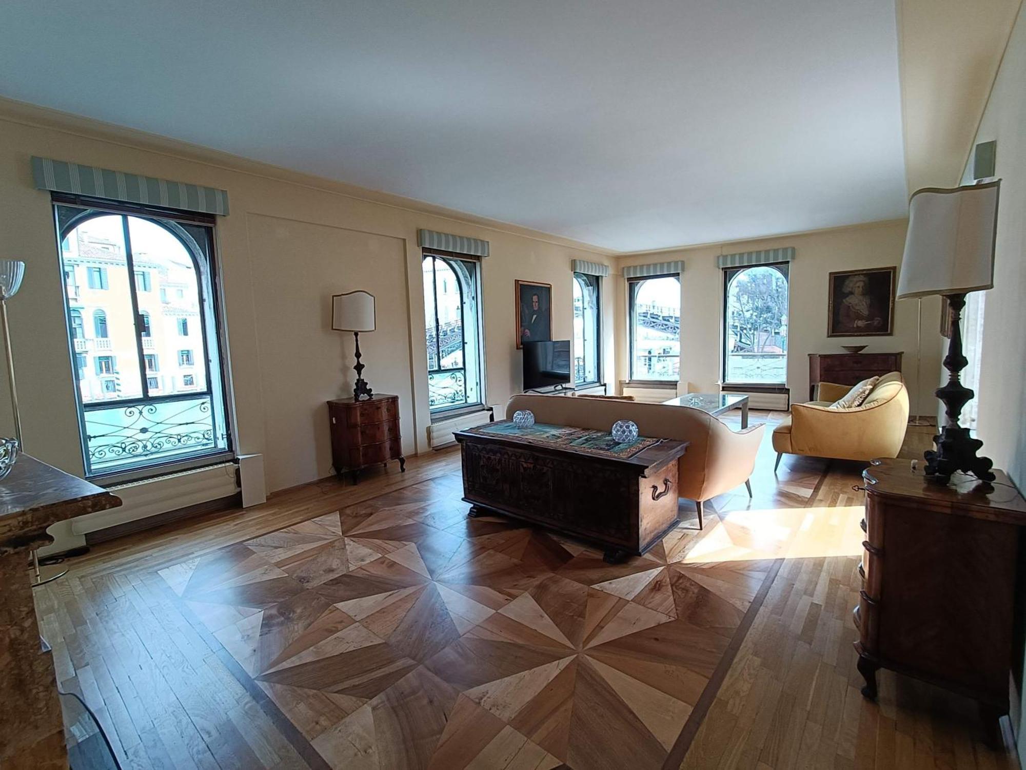 Palazzo Querini Accademia Apartamento