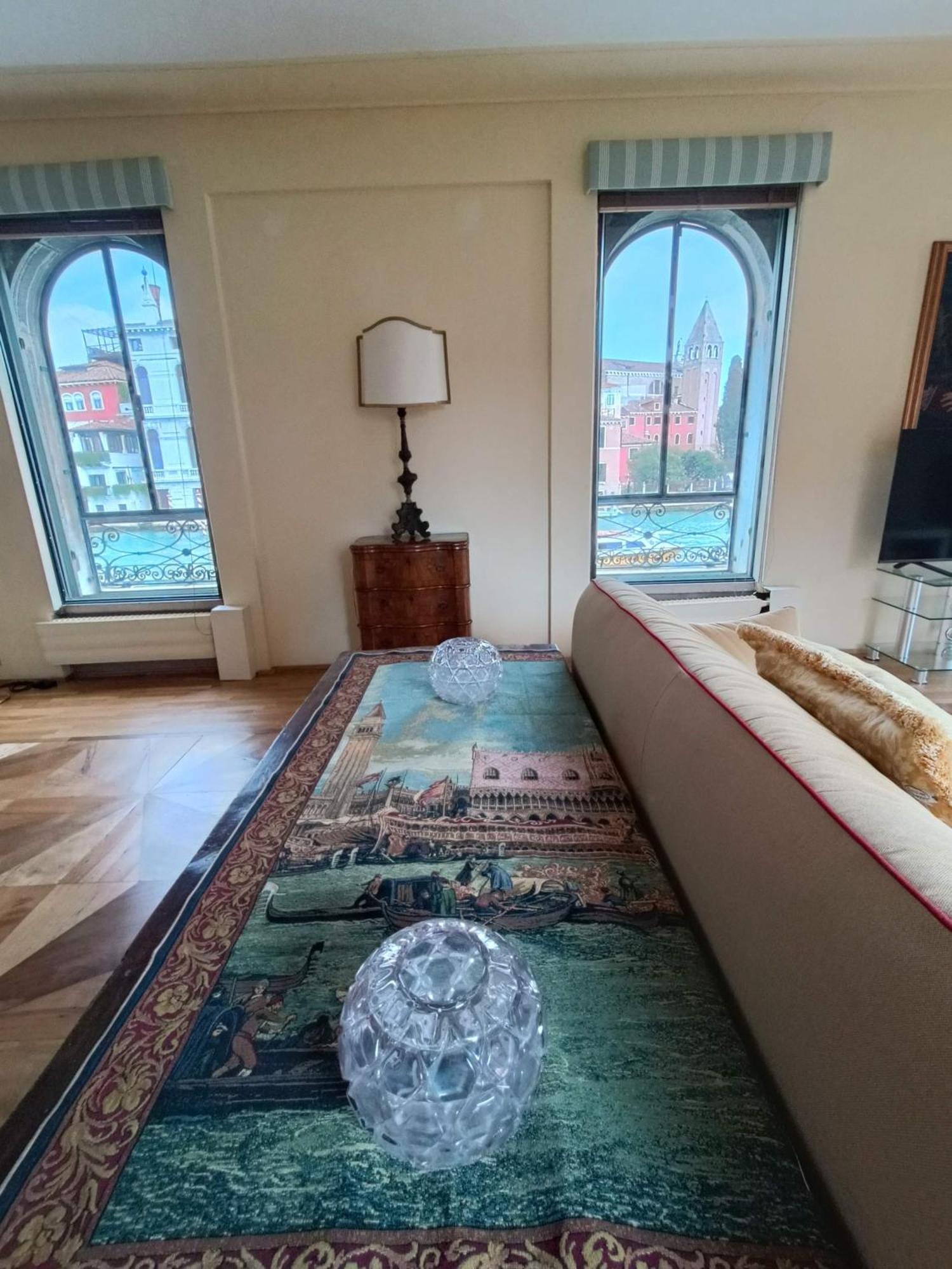 Palazzo Querini Accademia Apartamento Veneza