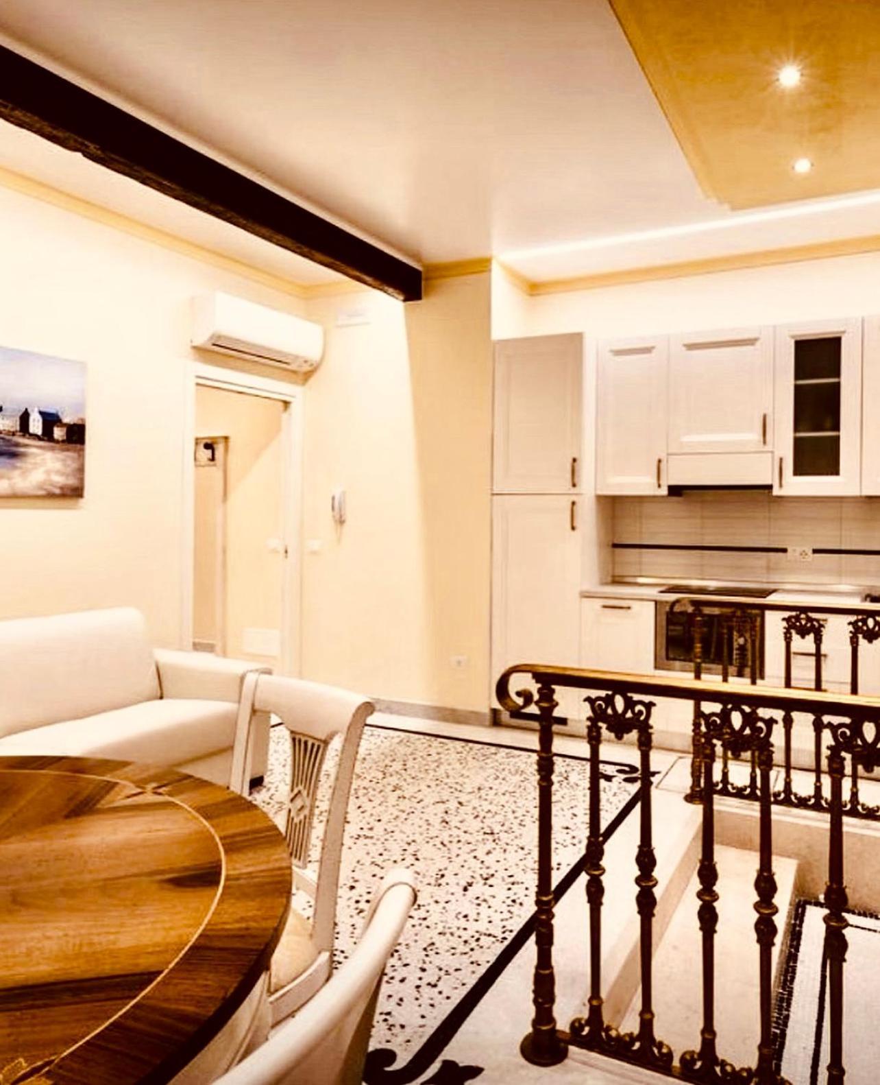 Apartment Rialto Mercato Deluxe Venice