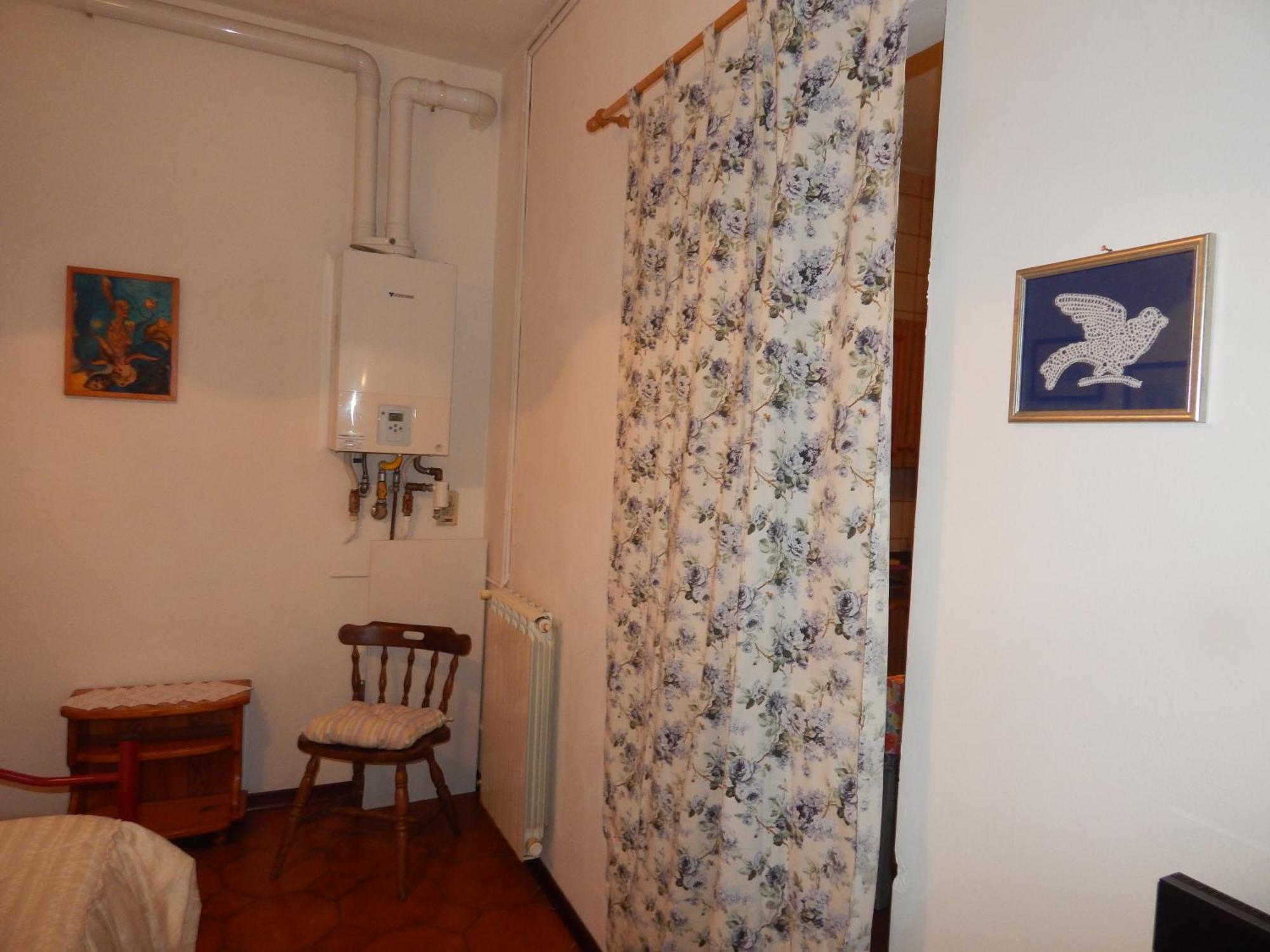 Ada Apartment *