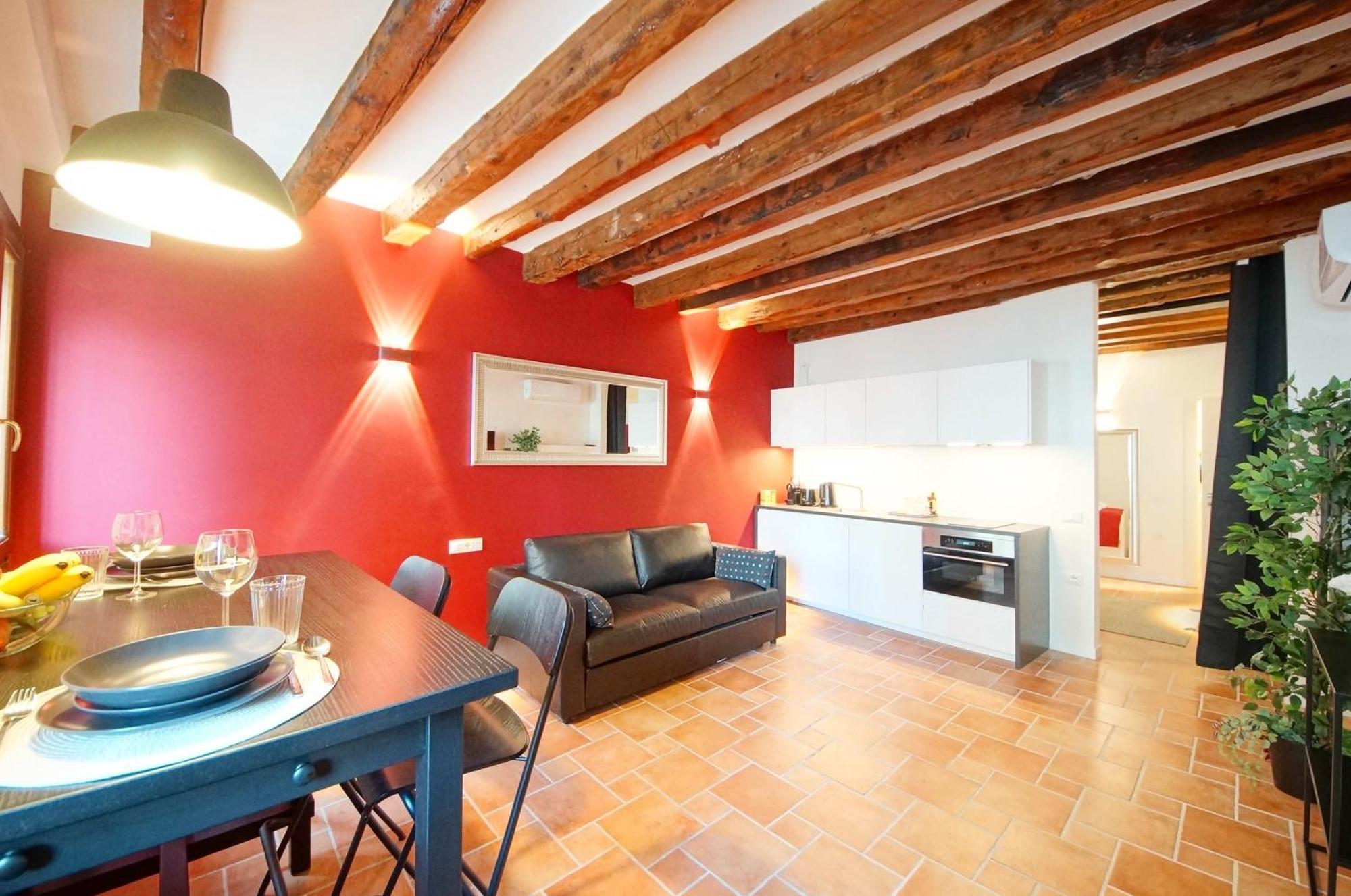 Dolcevita N 517 Canal View Apartment Venice