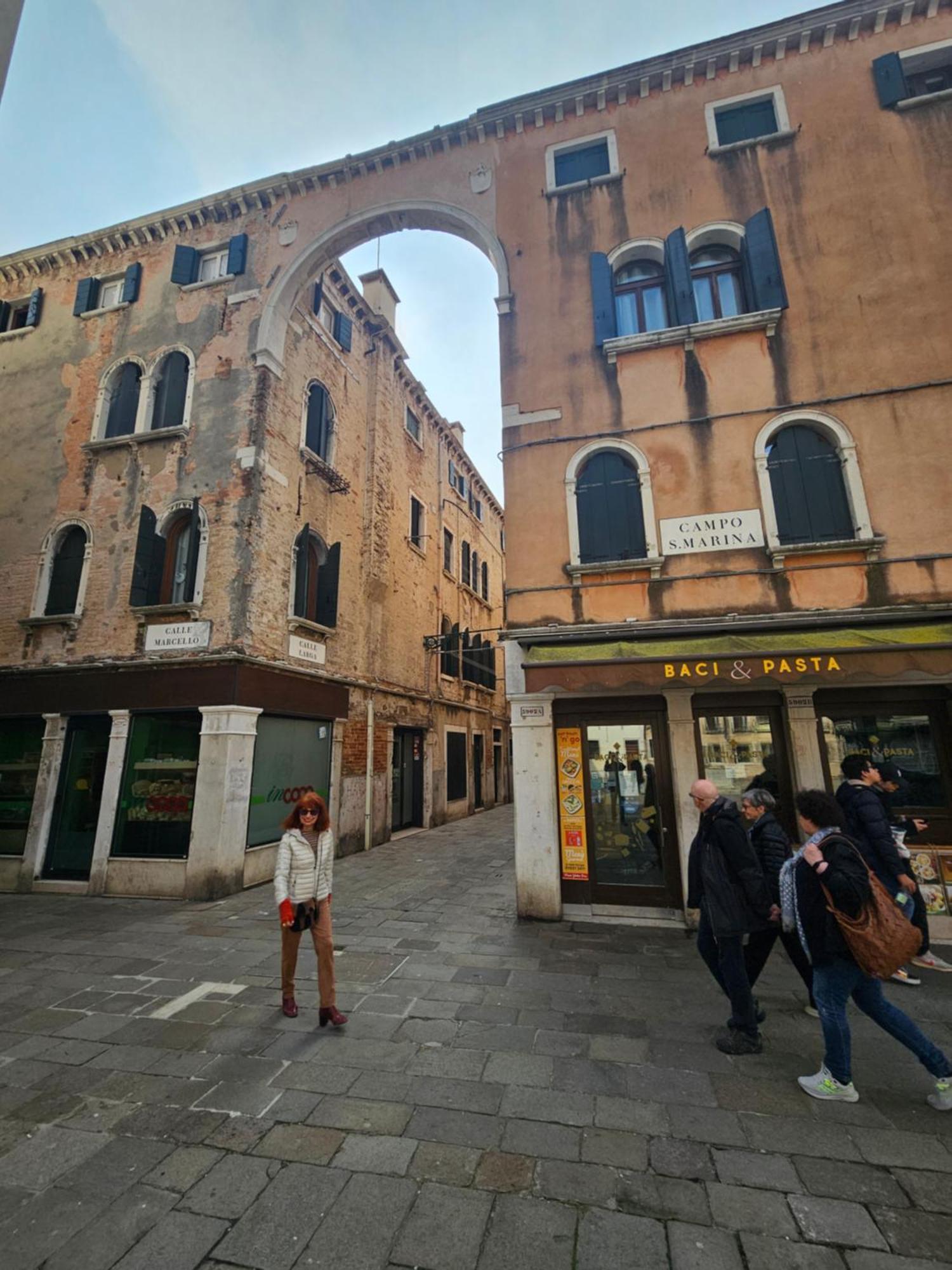 Attico Santa Marina Veneza
