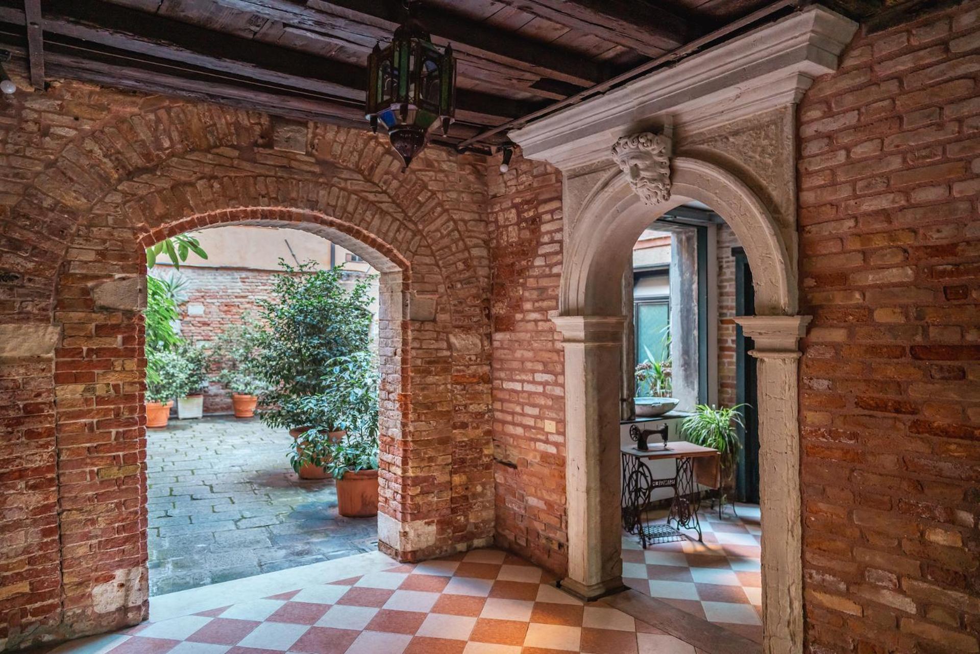 Ca' Navagero Venice