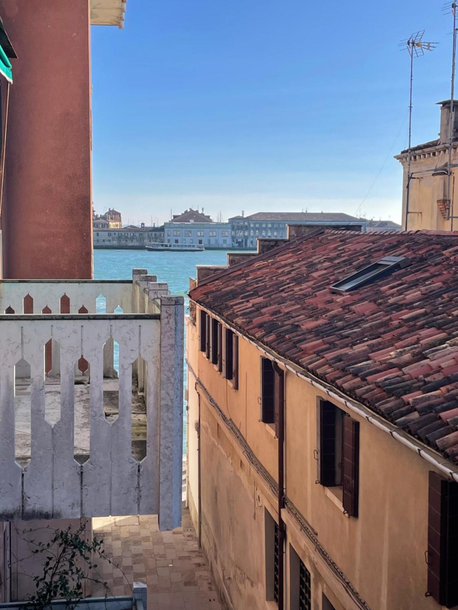 Zattere - Casa Gardella Veneza