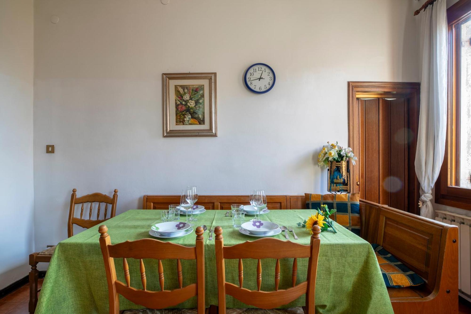 Residenza Sabrina Apartment