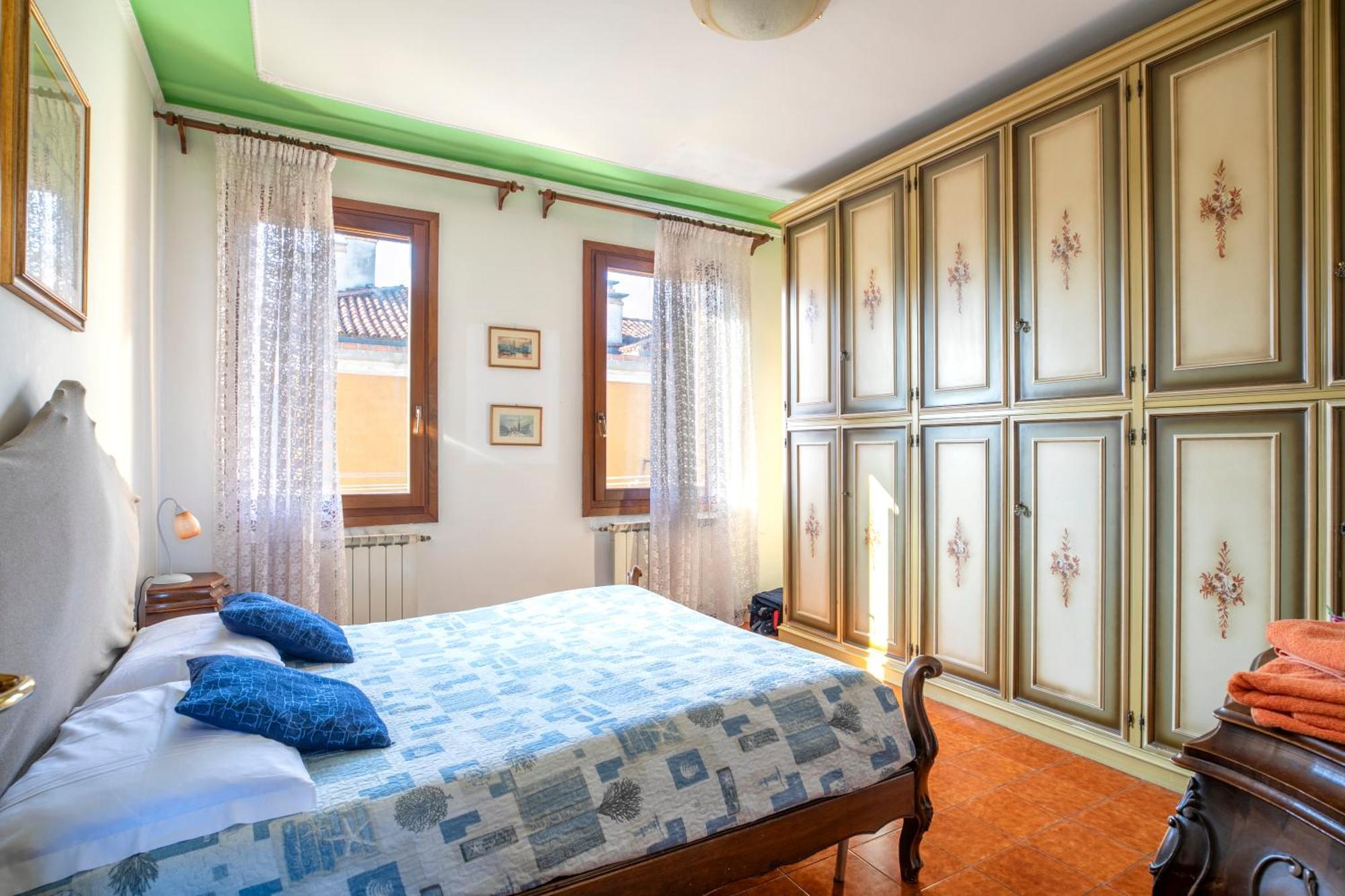 Residenza Sabrina Apartamento *