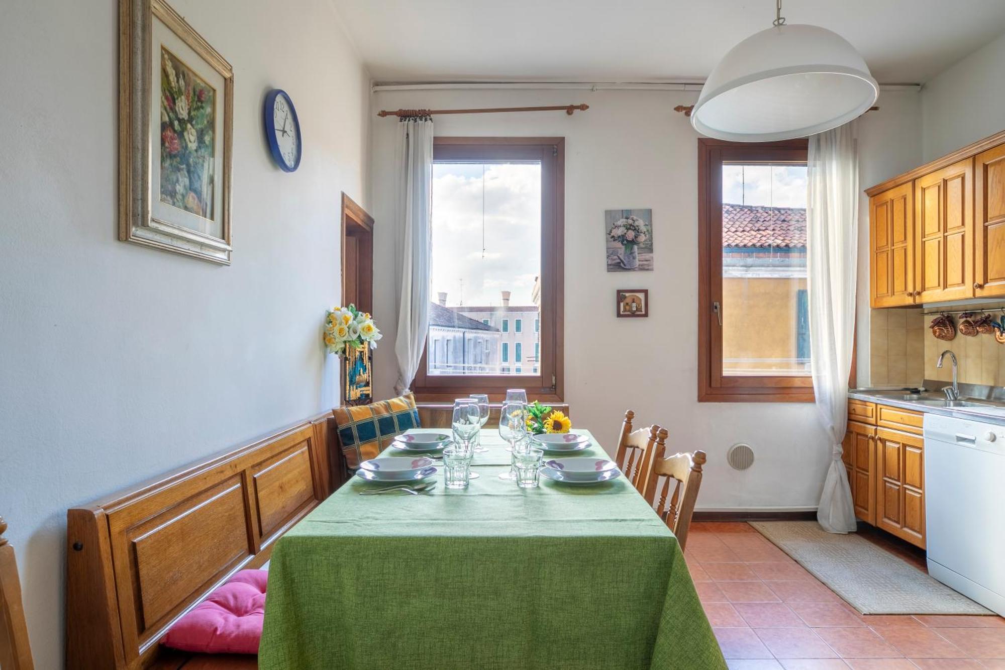 Residenza Sabrina Apartment Venice