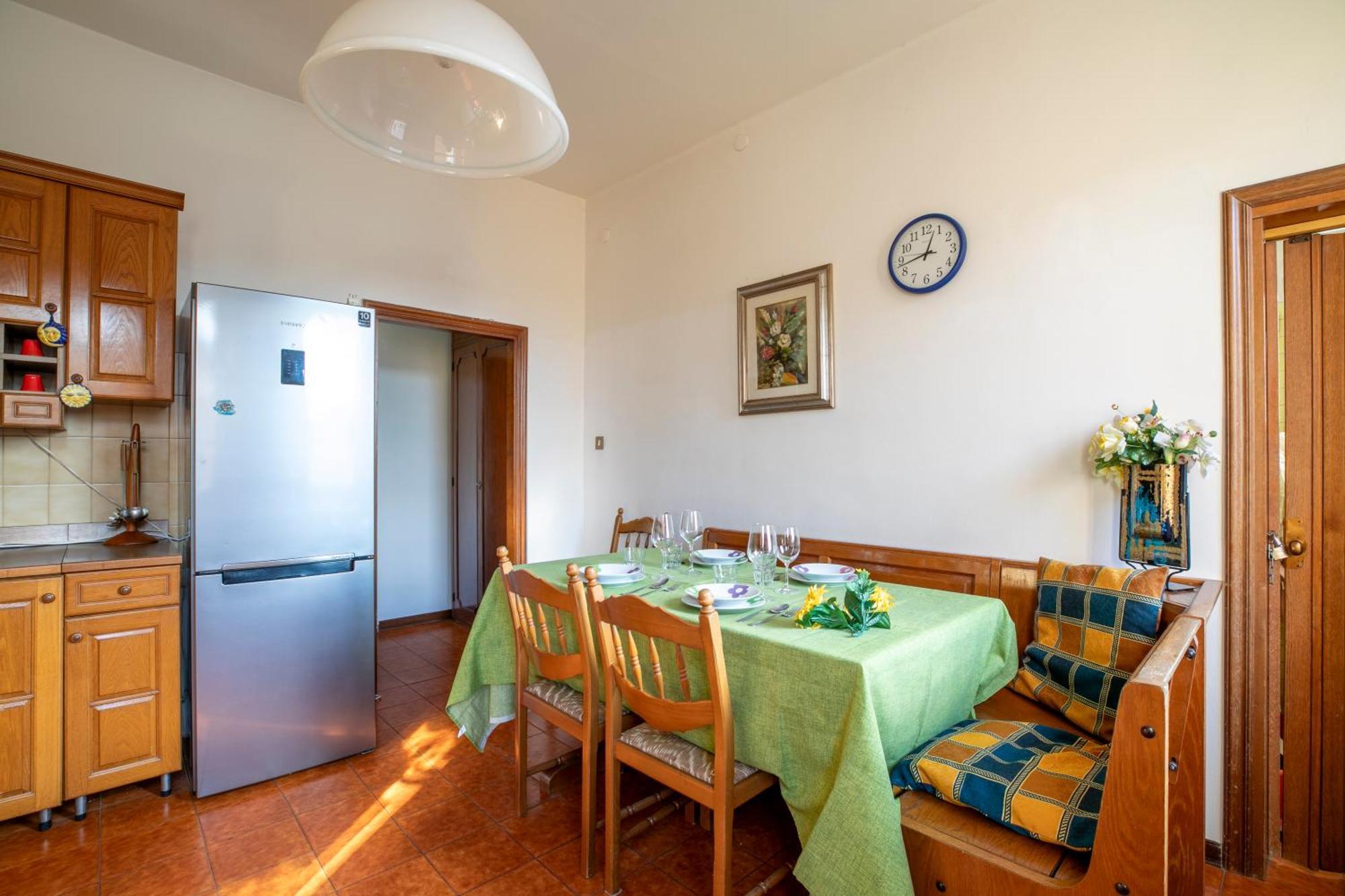 Residenza Sabrina Apartamento *