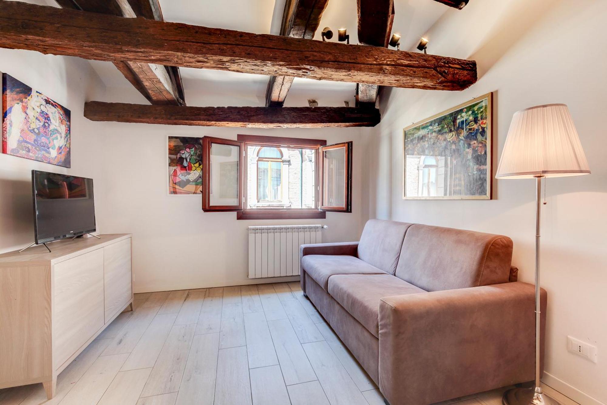Apartamento Ca Moderna 2
